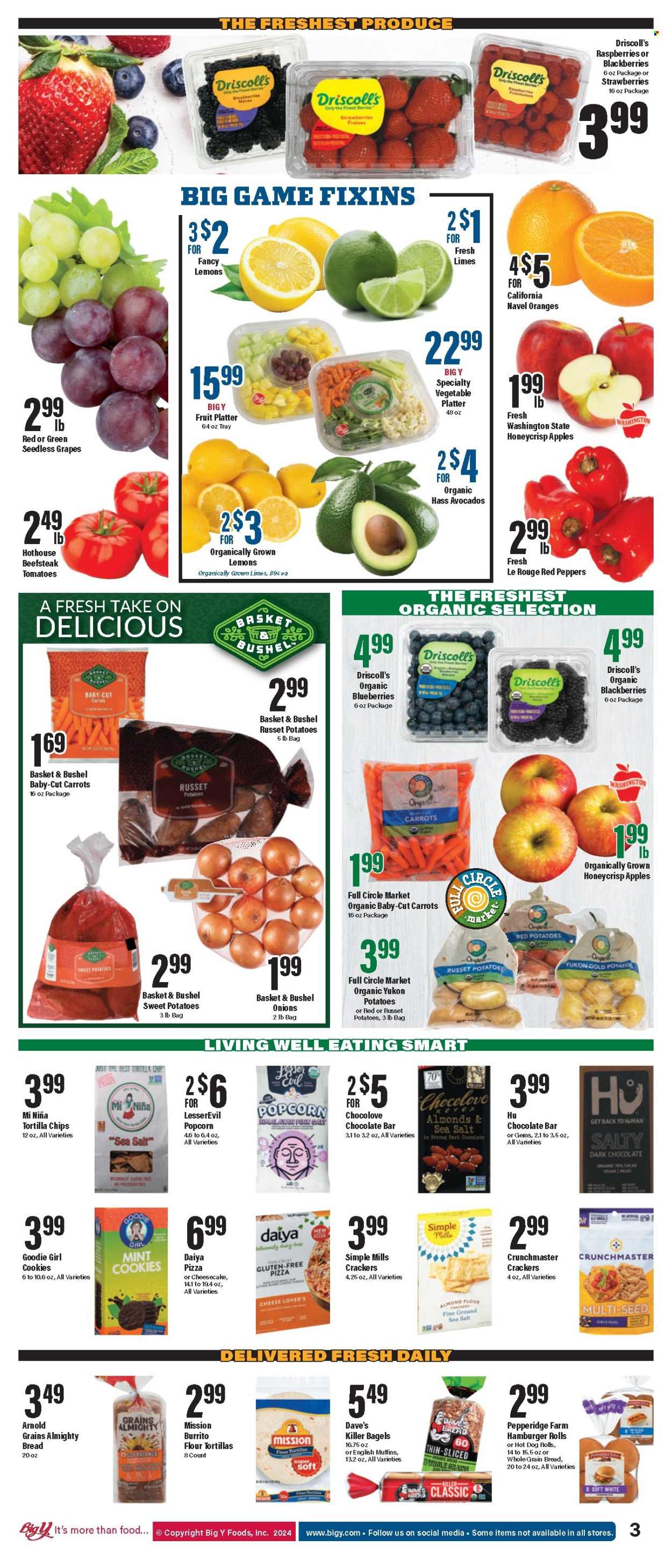 Big Y ad - 02/08/2024 - 02/14/2024. Page 4