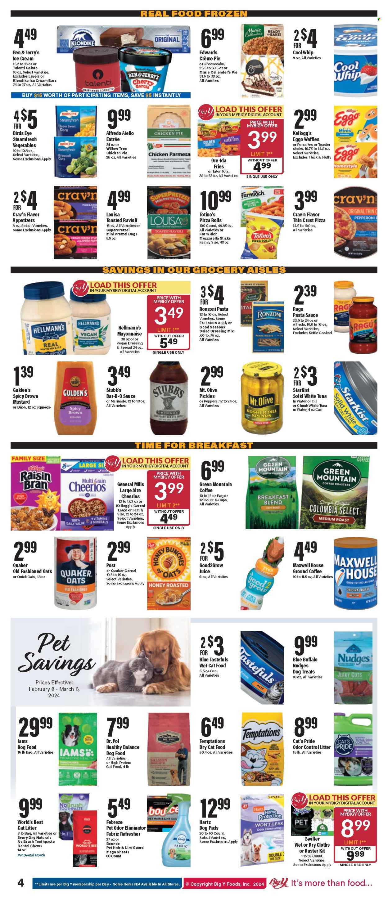 Big Y ad - 02/08/2024 - 02/14/2024. Page 5