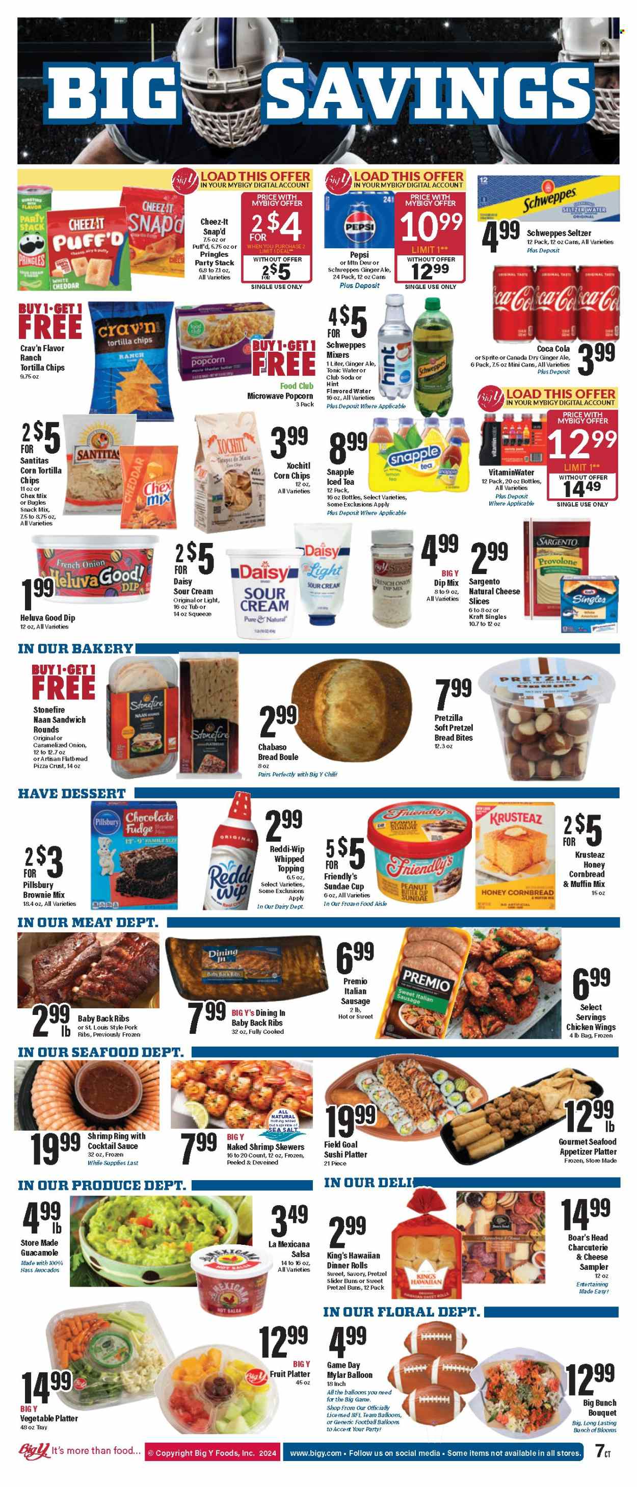 Big Y ad - 02/08/2024 - 02/14/2024. Page 8