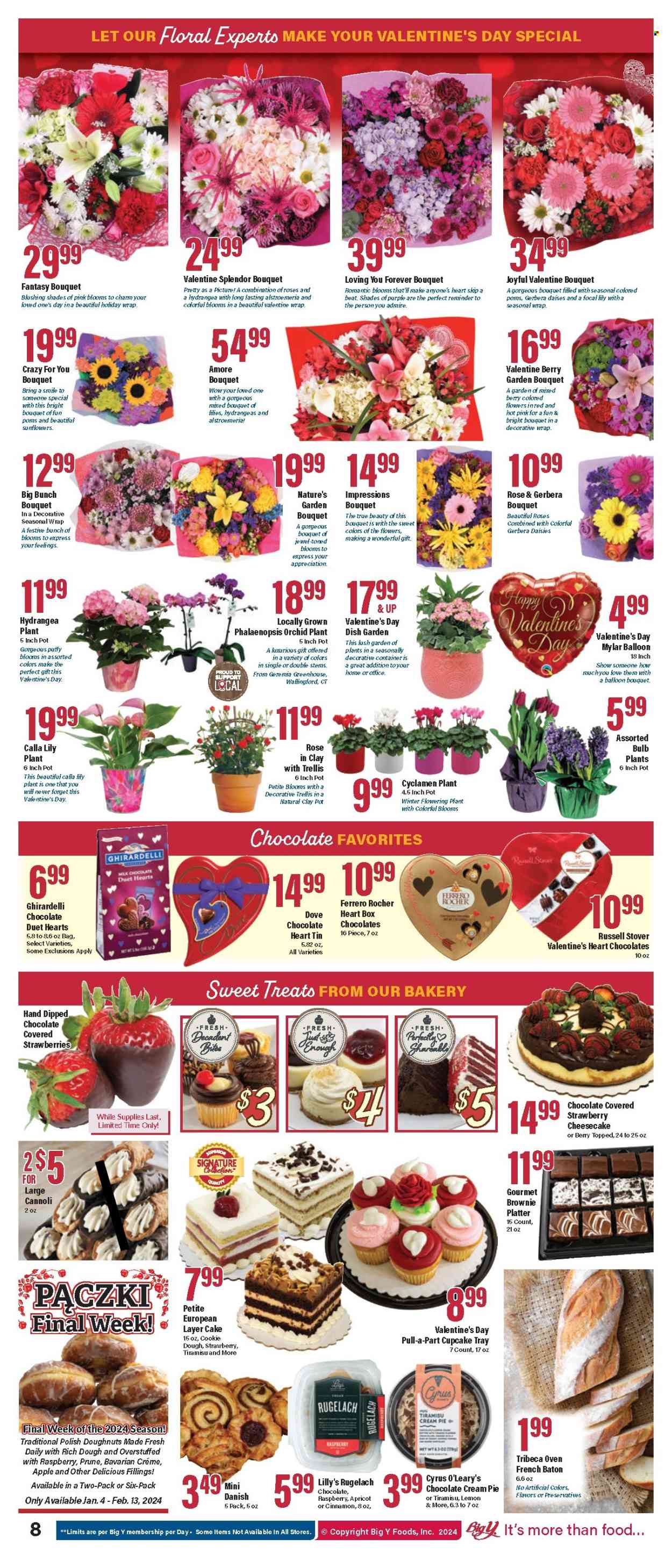 Big Y ad - 02/08/2024 - 02/14/2024. Page 9