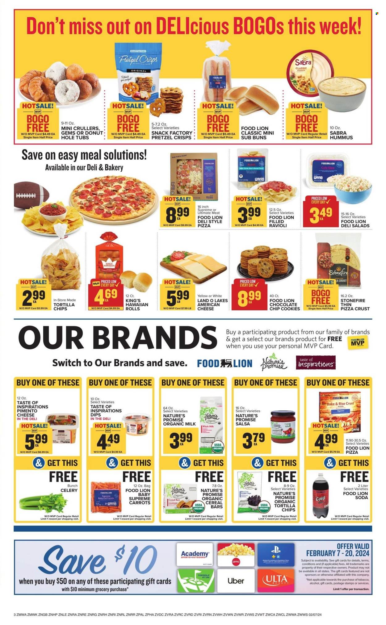 Food Lion ad - 02/07/2024 - 02/13/2024. Page 3