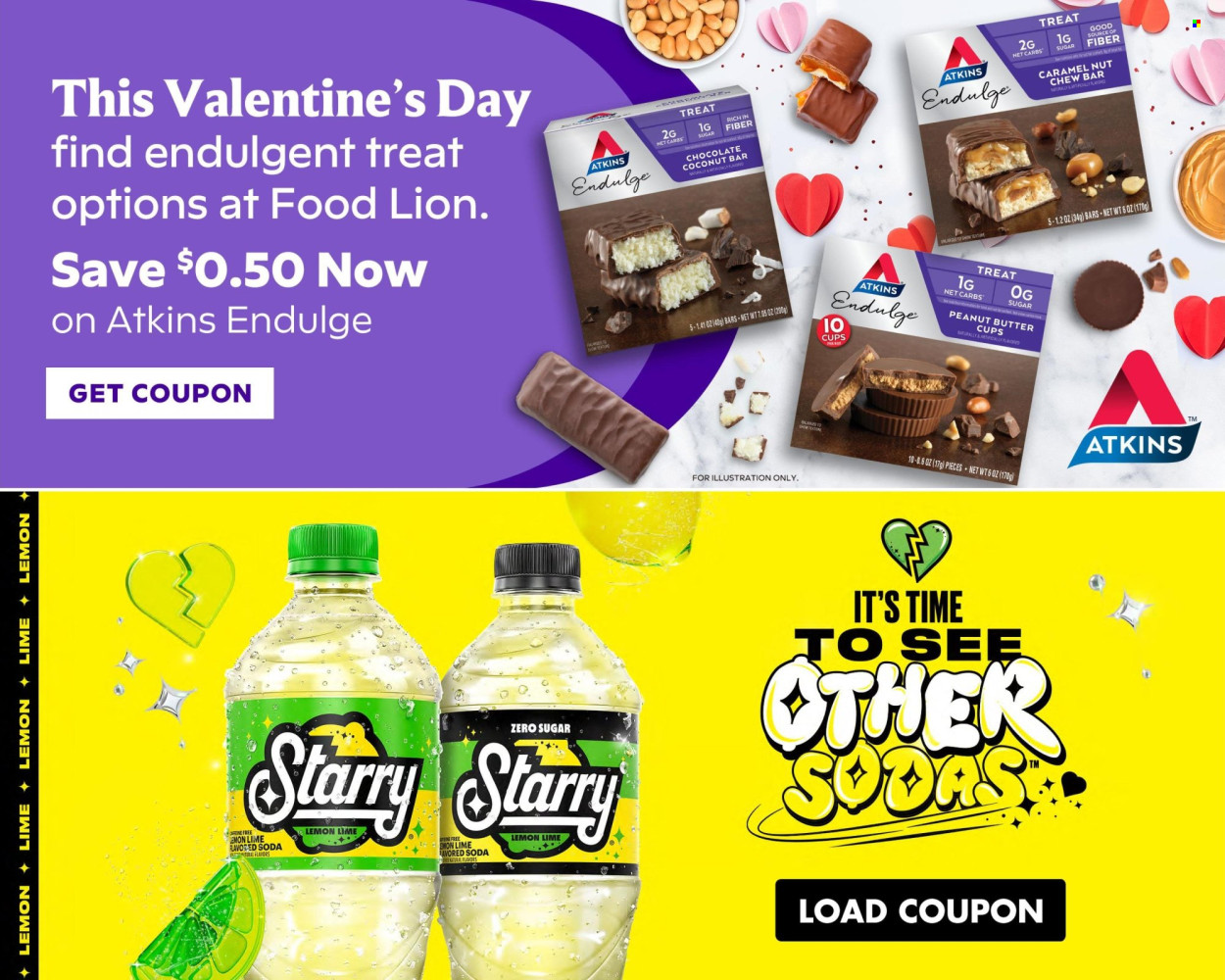 Food Lion ad - 02/07/2024 - 02/13/2024. Page 15