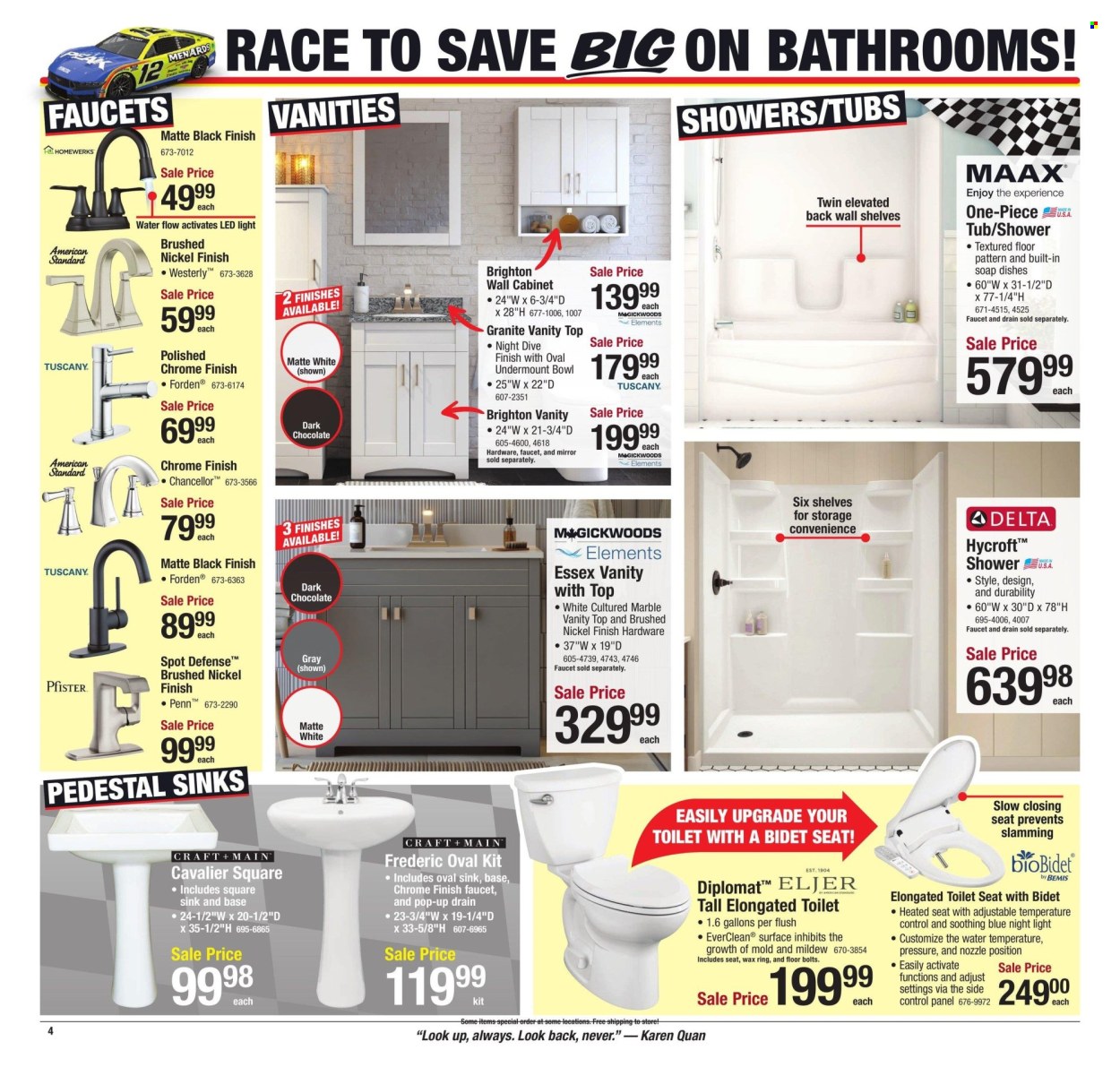 Menards ad - 02/08/2024 - 02/18/2024. Page 5