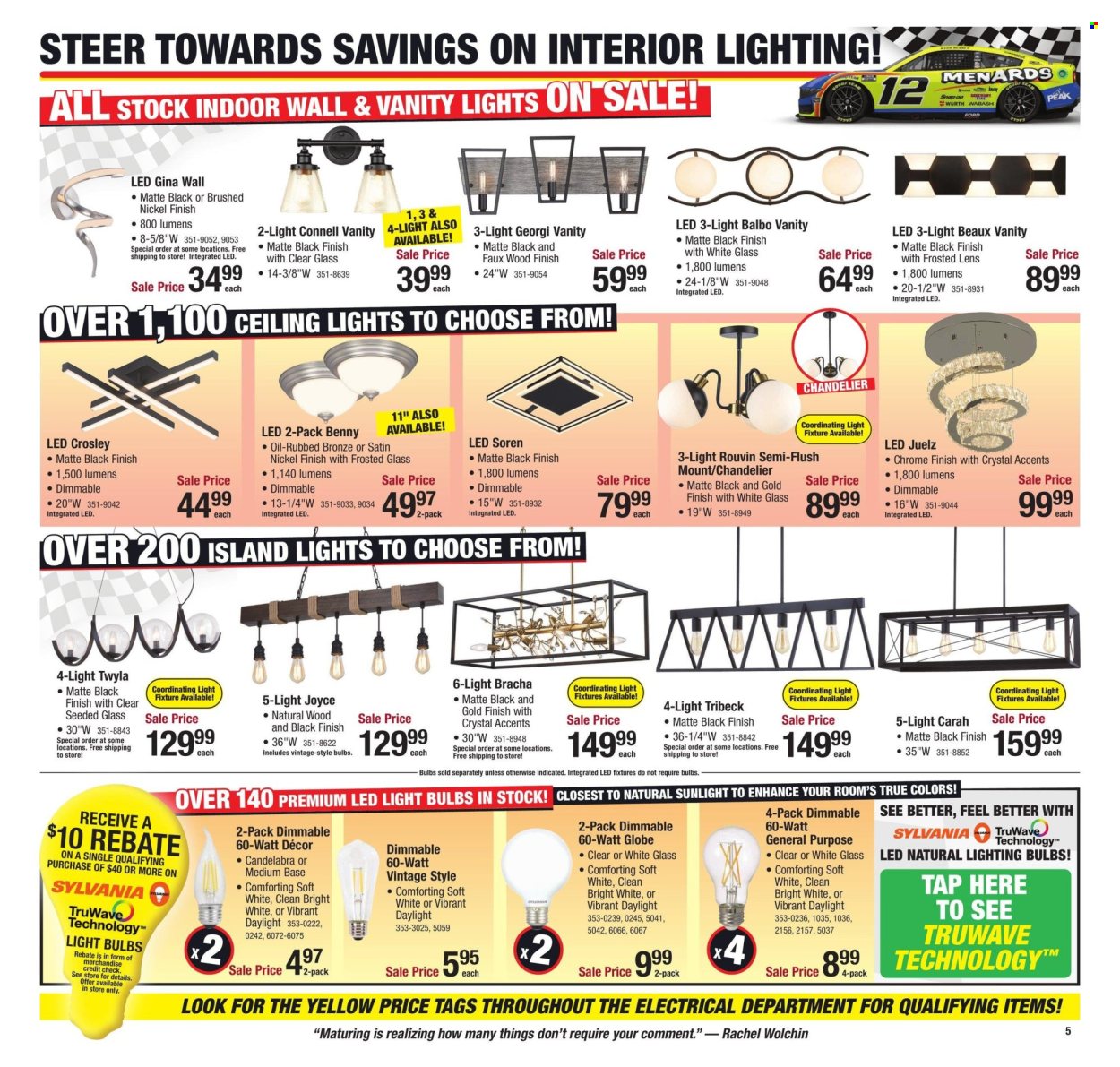 Menards ad - 02/08/2024 - 02/18/2024. Page 6