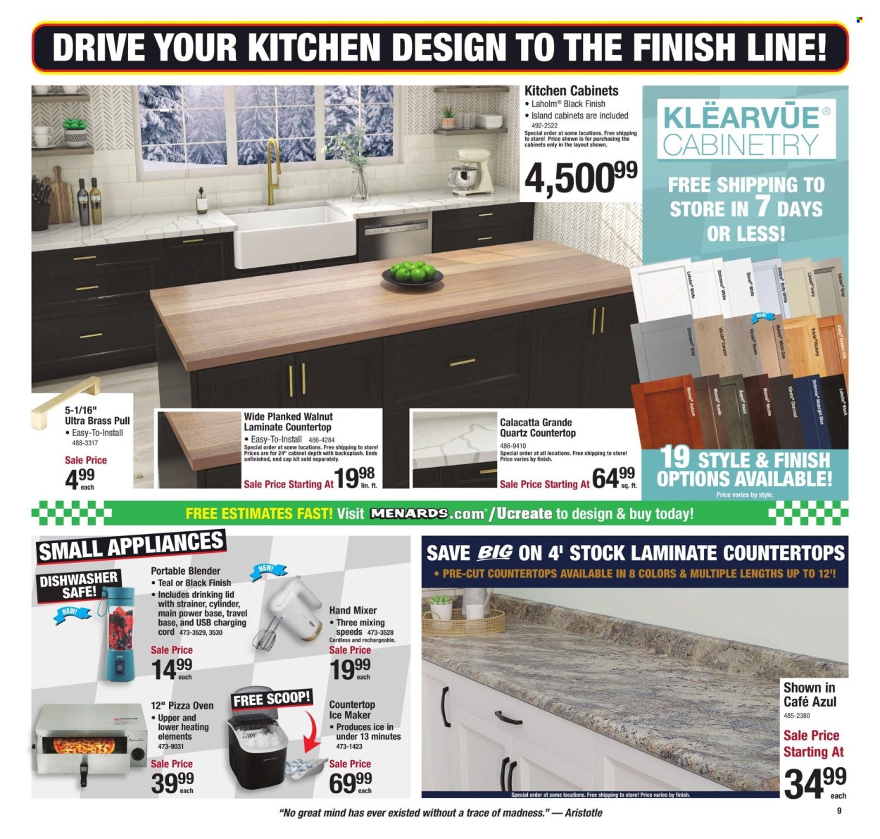 Menards ad - 02/08/2024 - 02/18/2024. Page 11