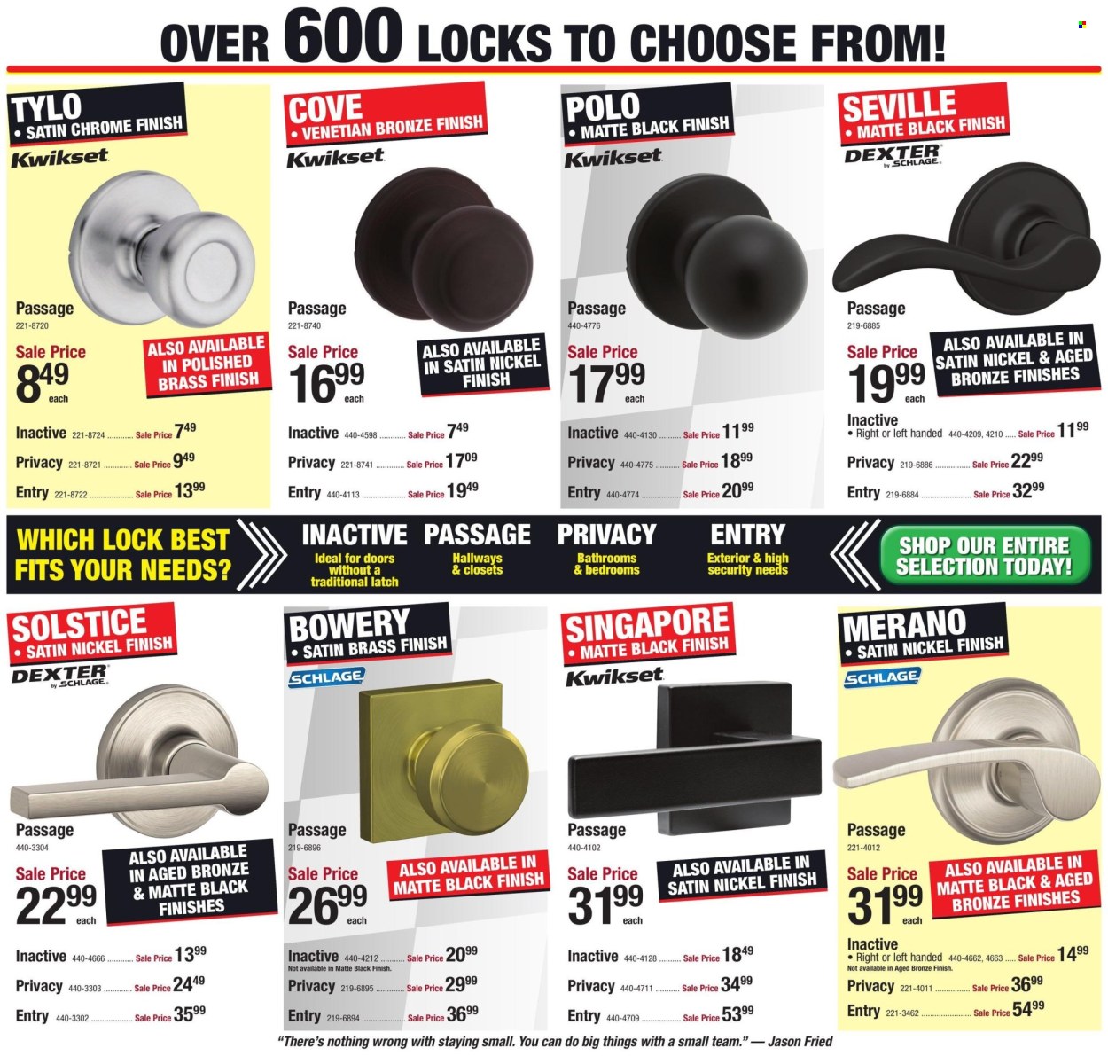 Menards ad - 02/08/2024 - 02/18/2024. Page 15