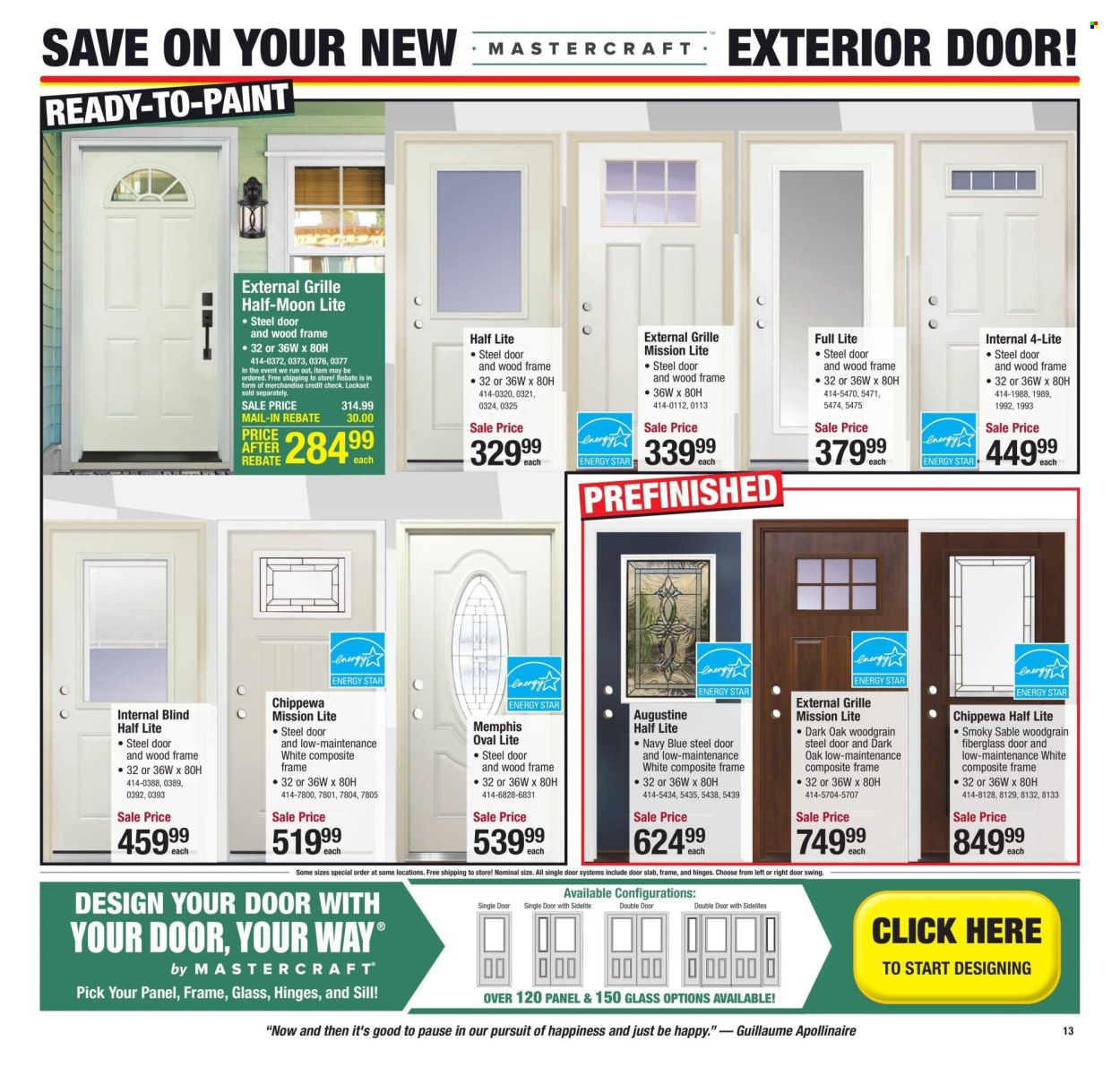 Menards ad - 02/08/2024 - 02/18/2024. Page 16