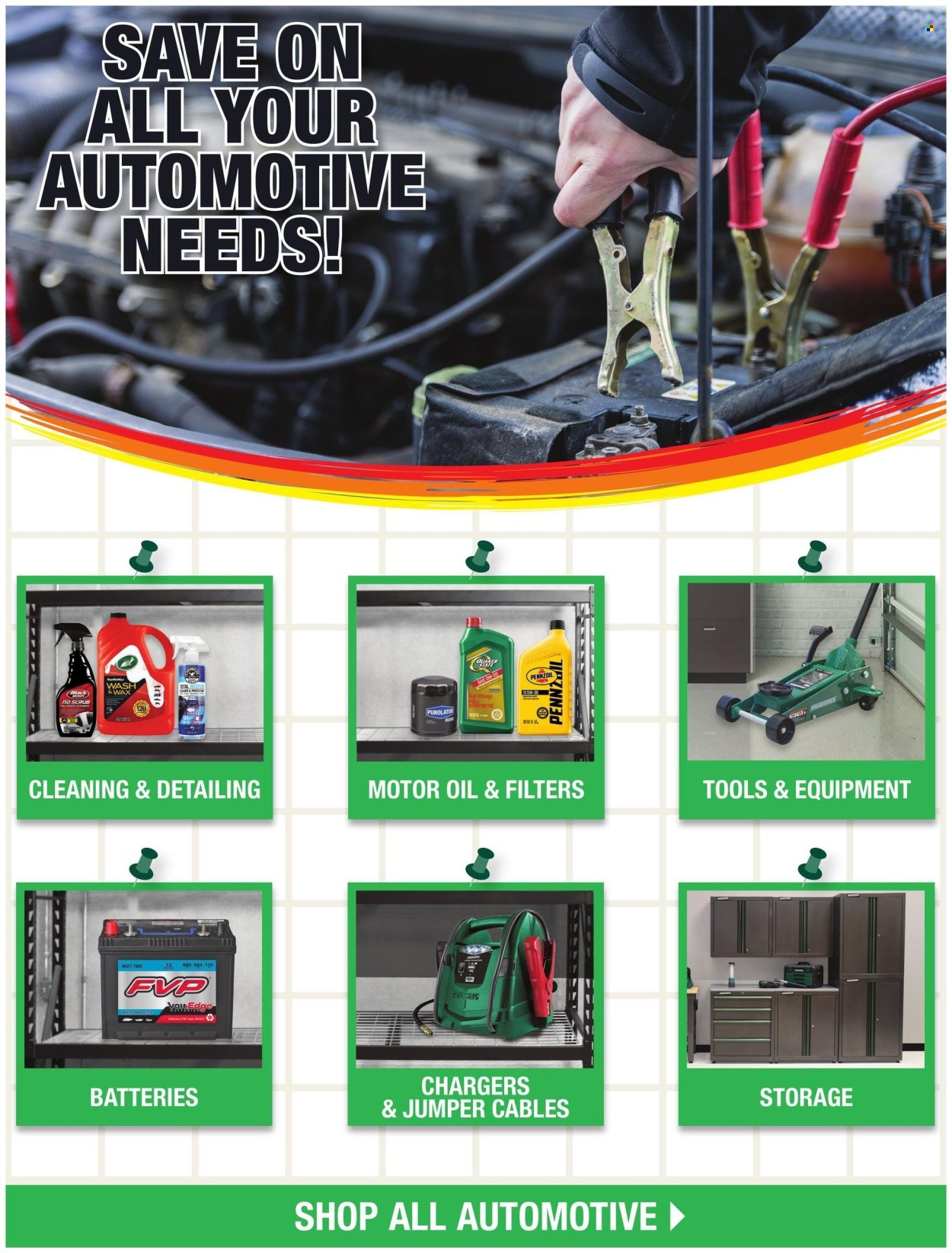 Menards ad - 02/08/2024 - 02/18/2024. Page 21