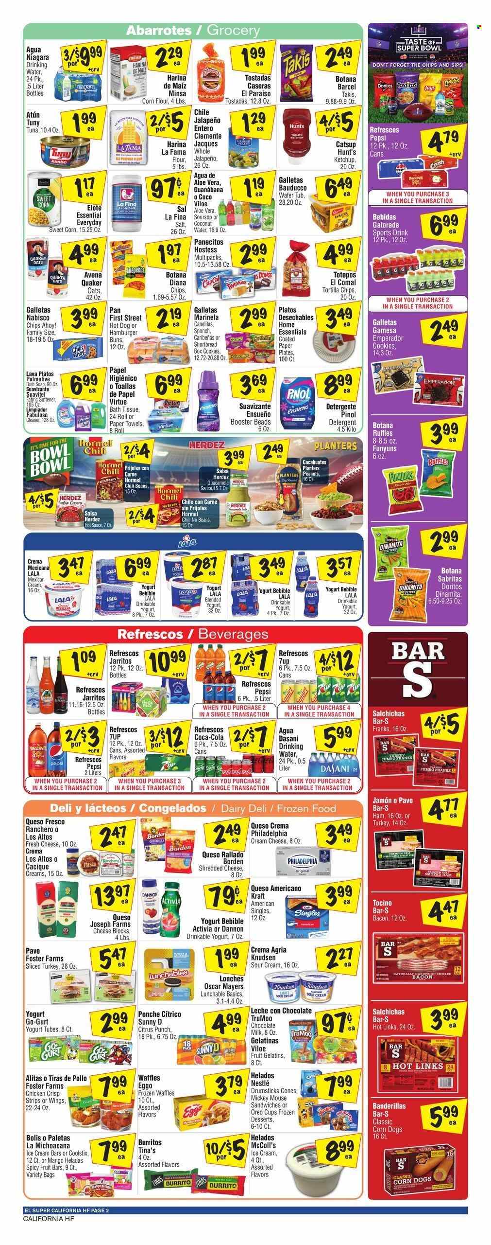 El Super ad - 02/07/2024 - 02/13/2024. Page 2
