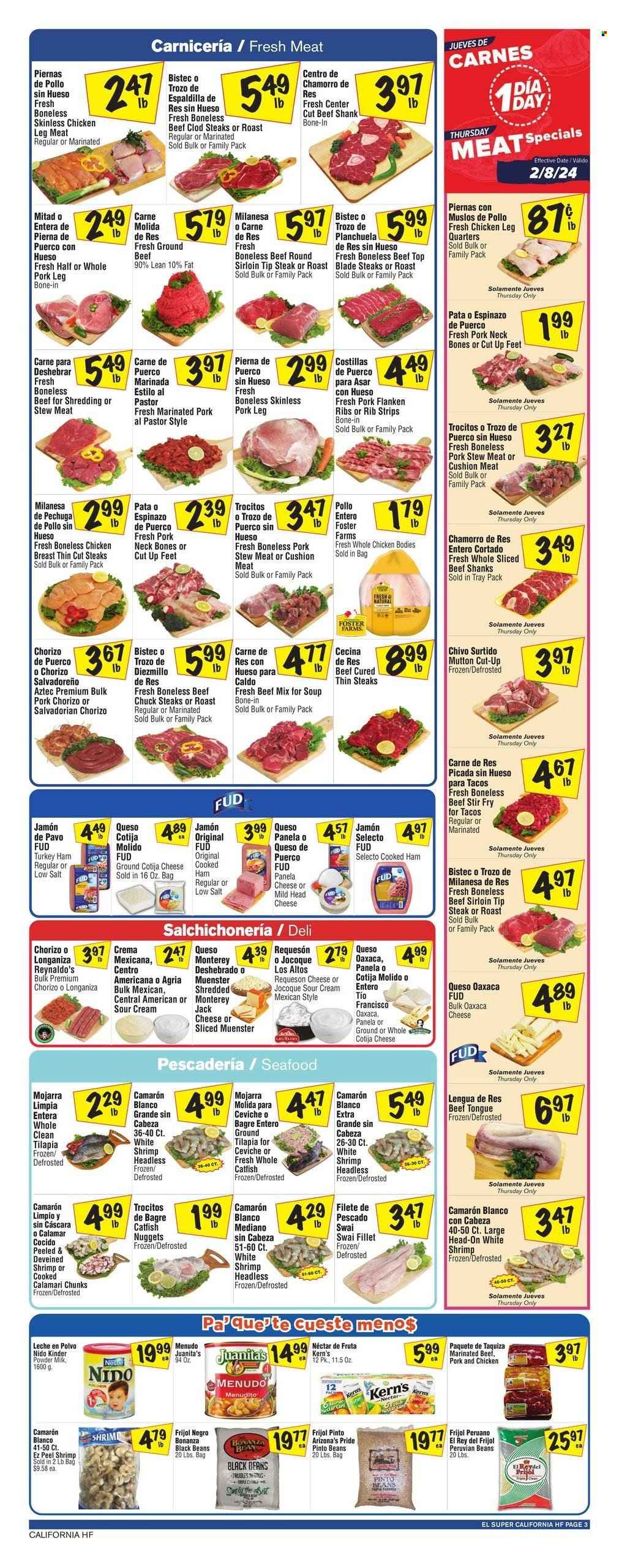 El Super ad - 02/07/2024 - 02/13/2024. Page 3