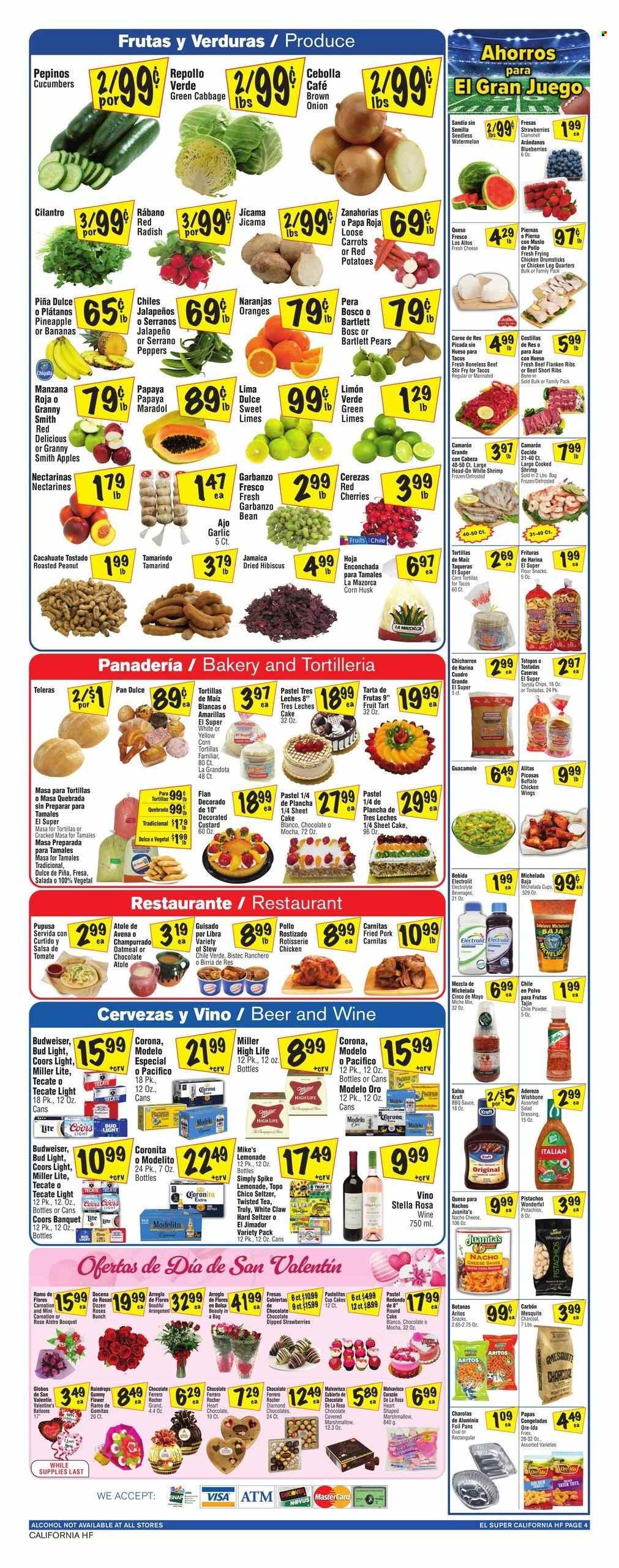 El Super ad - 02/07/2024 - 02/13/2024. Page 4