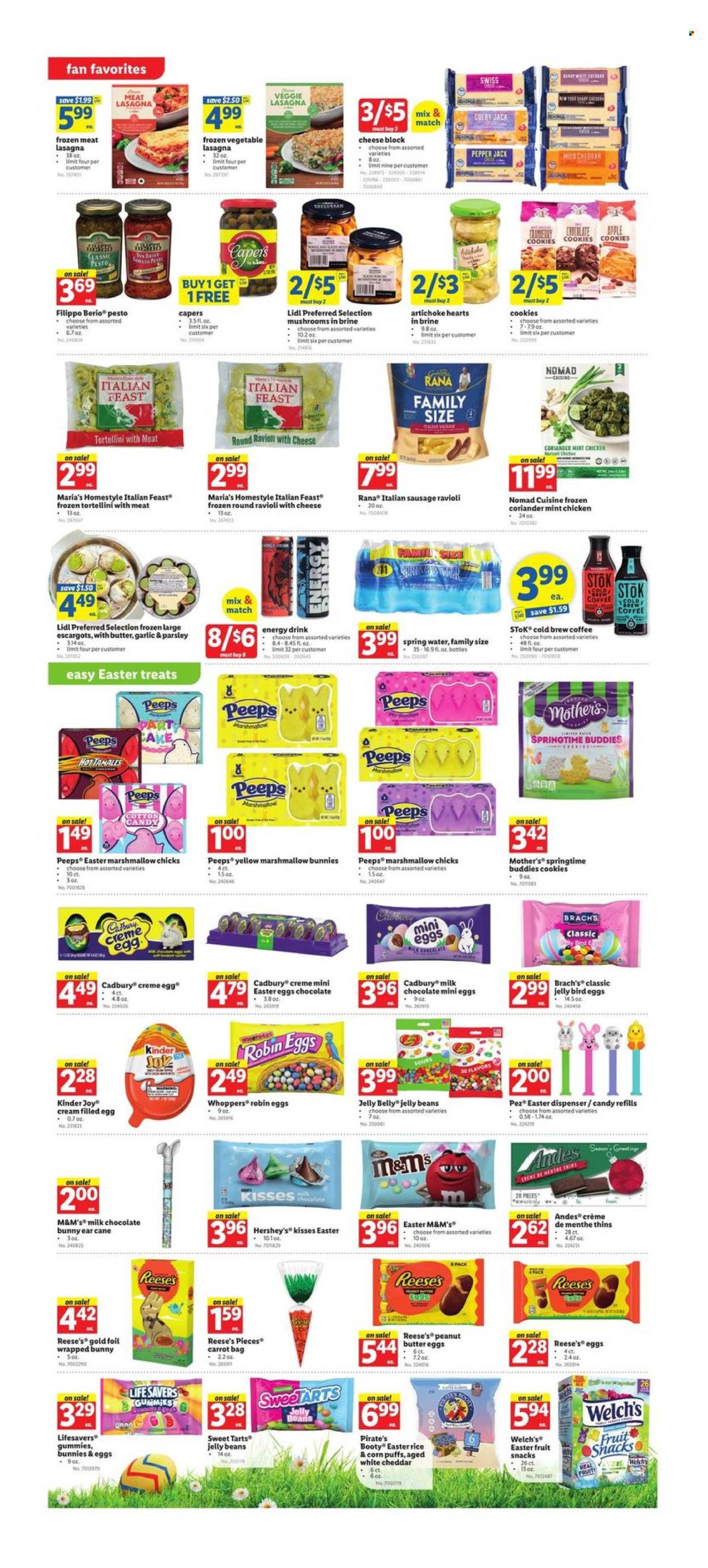 Lidl ad - 02/14/2024 - 02/20/2024. Page 2