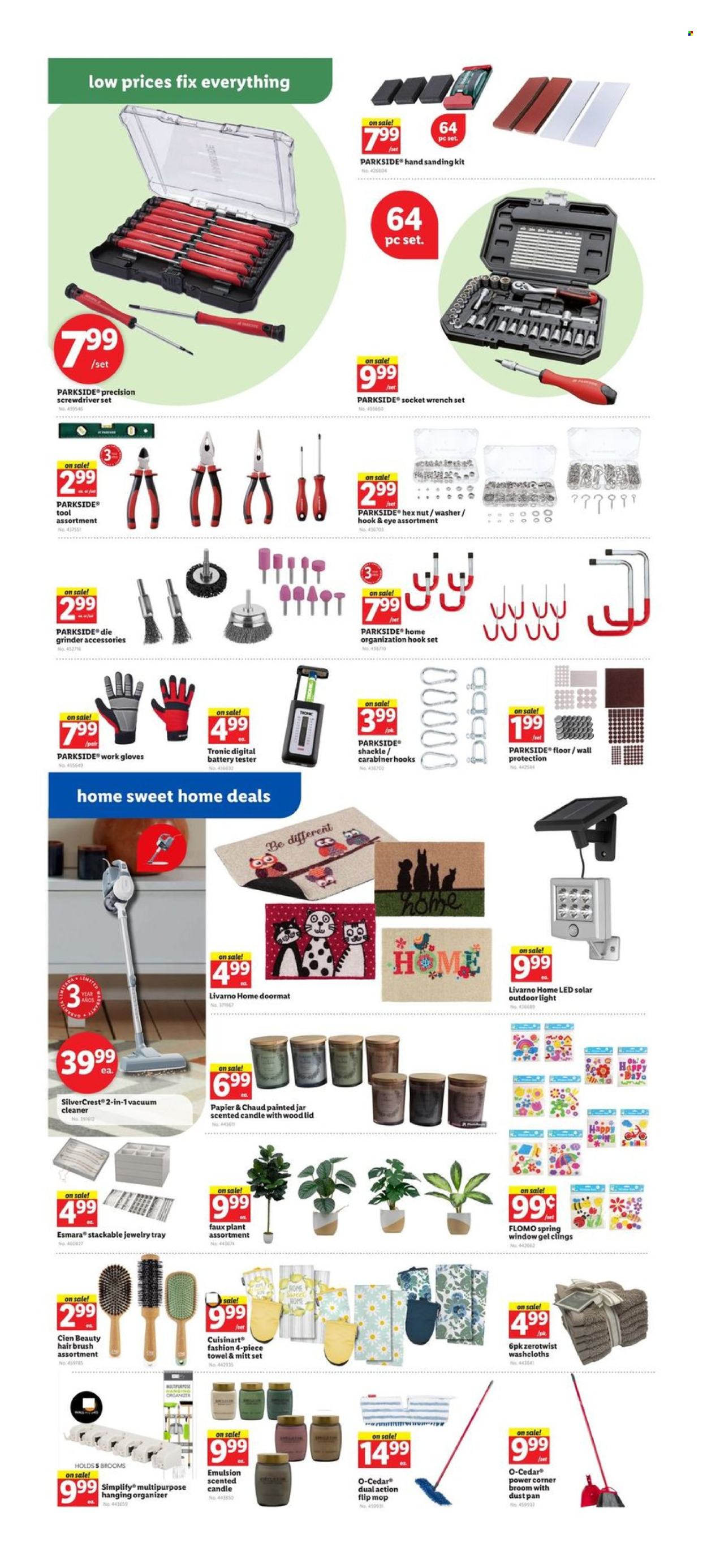 Lidl ad - 02/14/2024 - 02/20/2024. Page 4