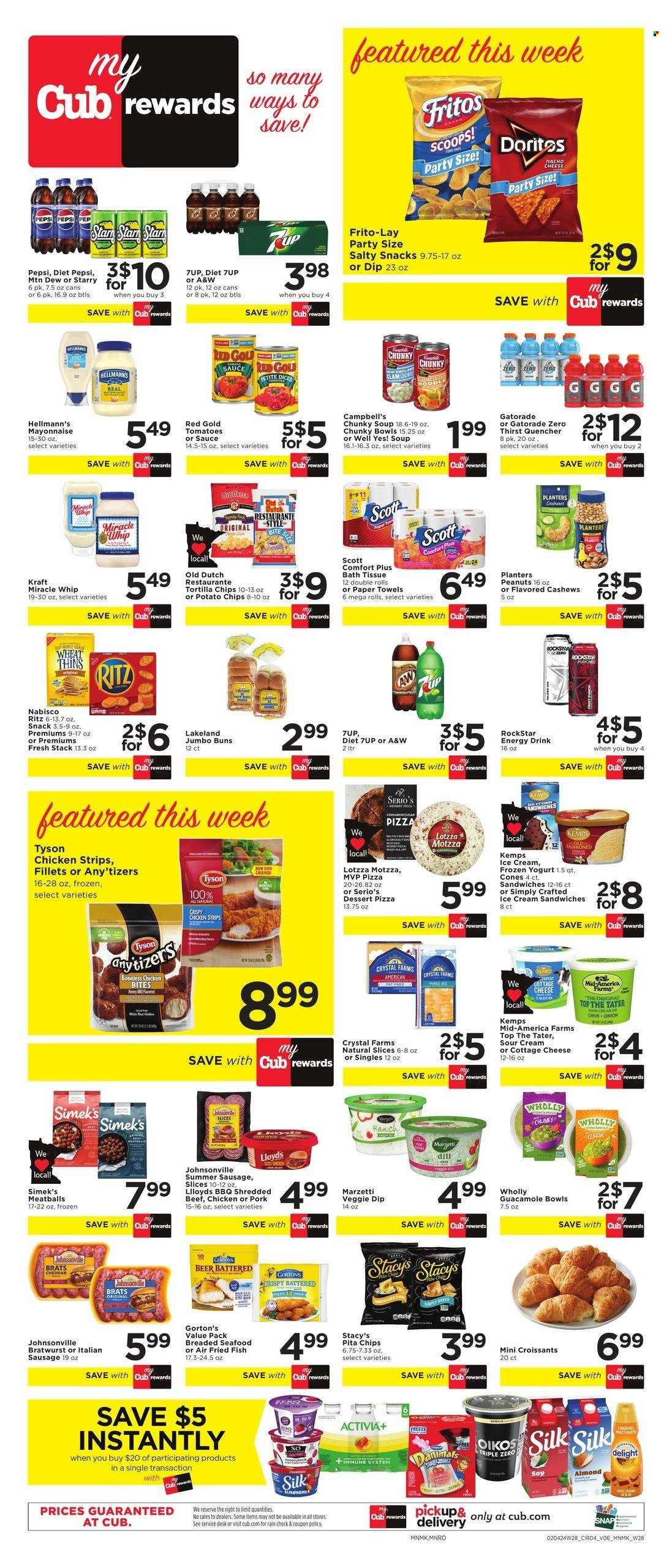 Cub Foods ad - 02/07/2024 - 02/13/2024. Page 4