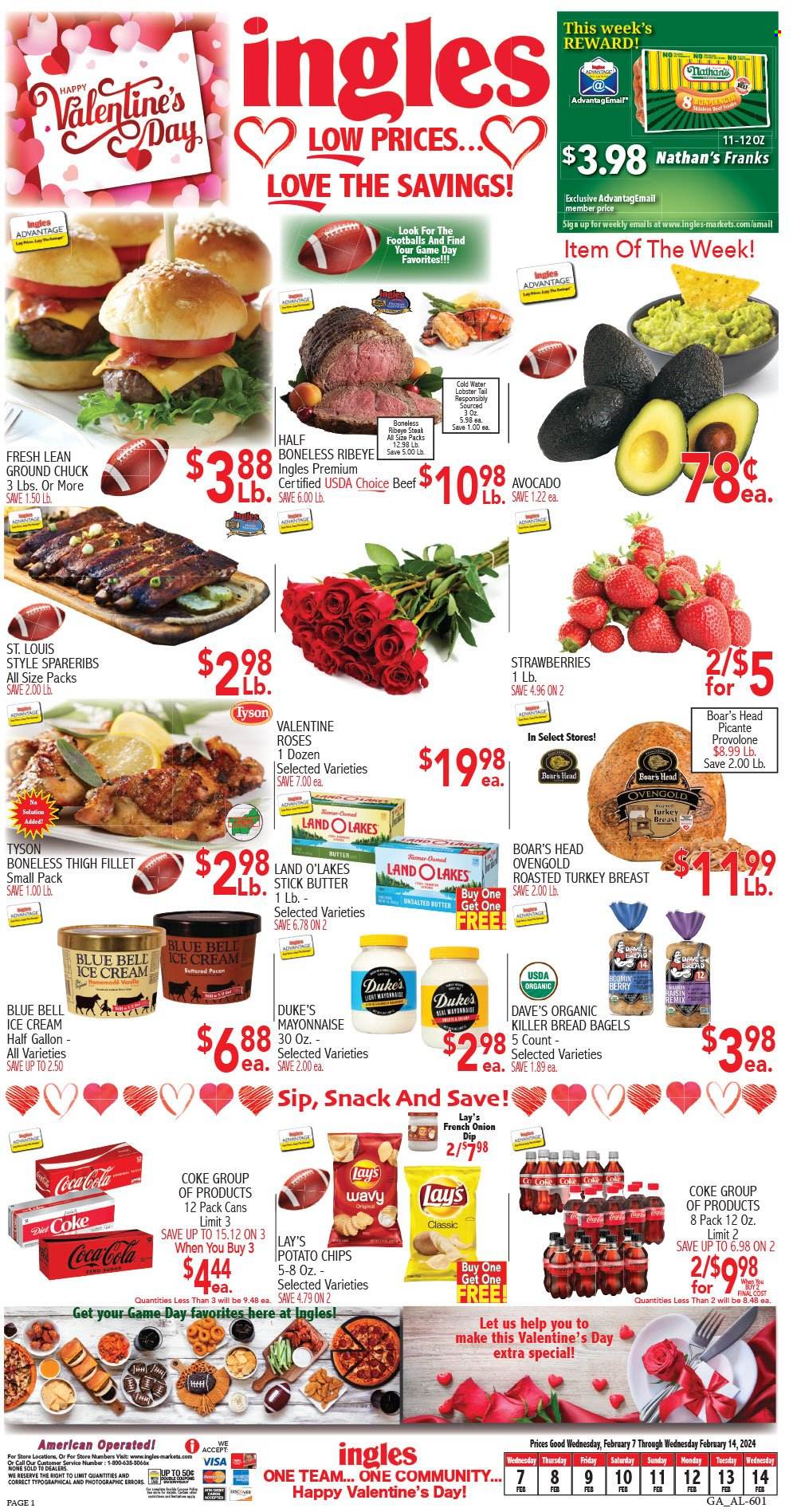 Ingles ad - 02/07/2024 - 02/14/2024. Page 1