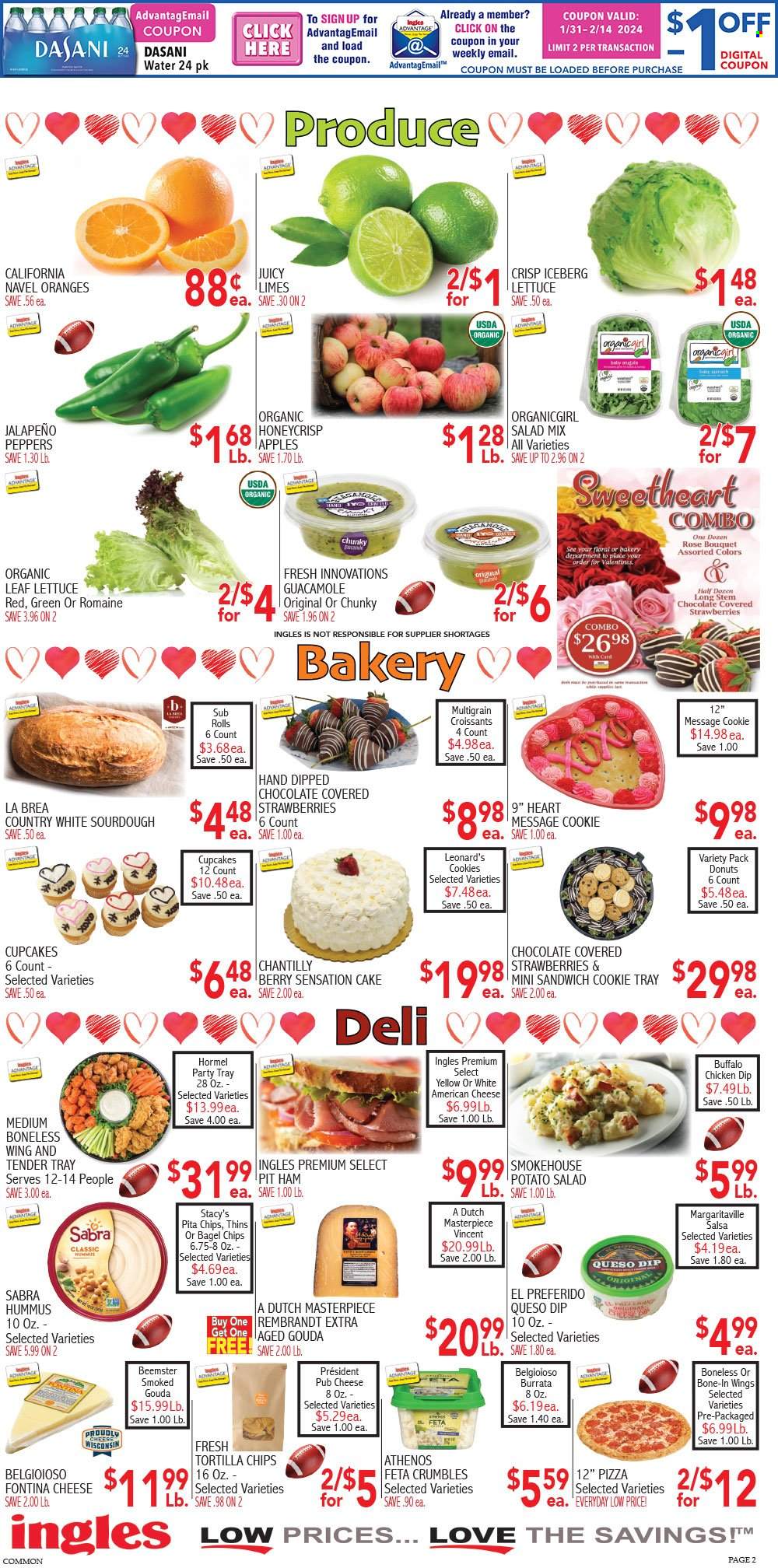 Ingles ad - 02/07/2024 - 02/14/2024. Page 2