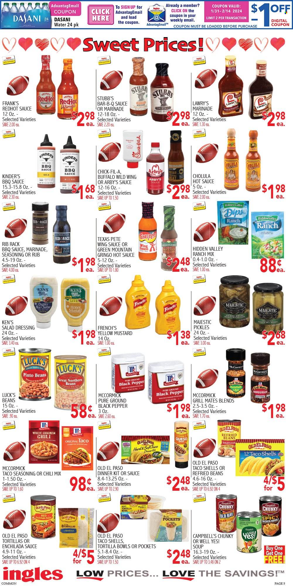 Ingles ad - 02/07/2024 - 02/14/2024. Page 5