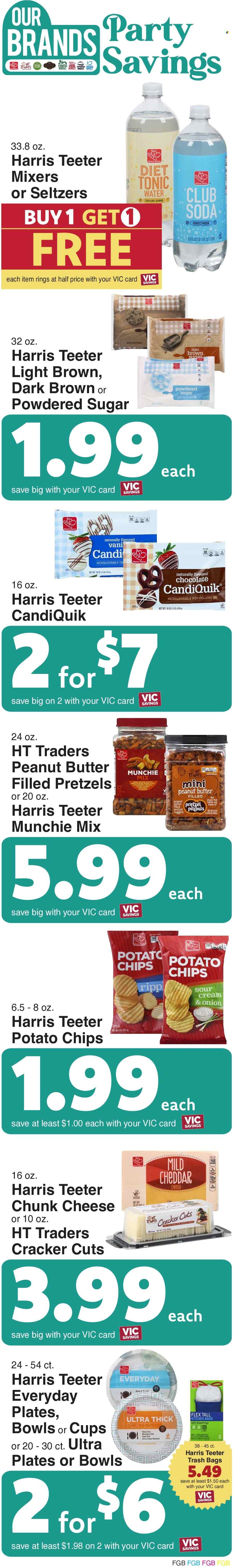 Harris Teeter ad - 02/07/2024 - 02/13/2024. Page 14
