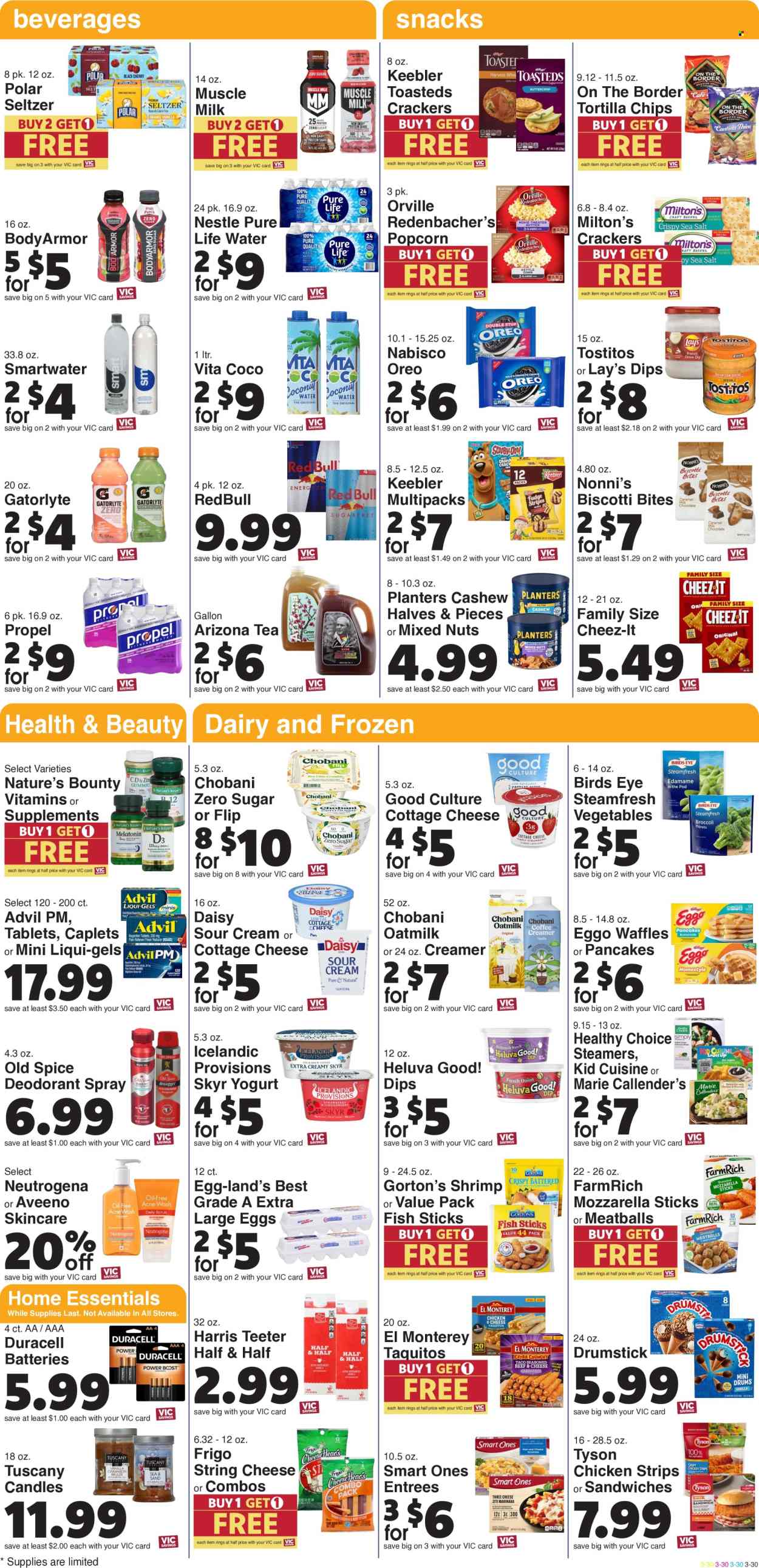Harris Teeter ad - 02/07/2024 - 02/13/2024. Page 3