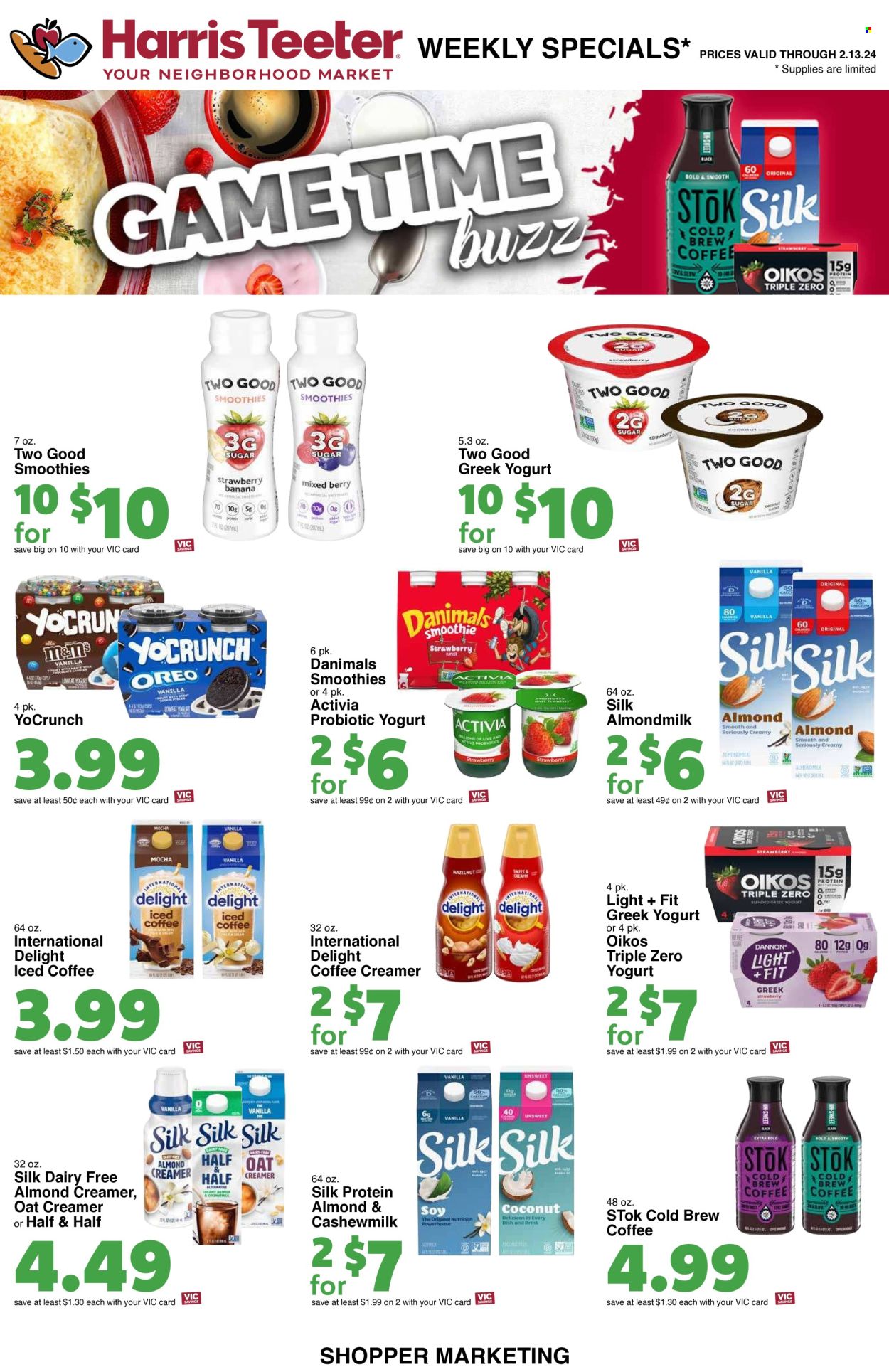 Harris Teeter ad - 02/07/2024 - 02/13/2024. Page 9