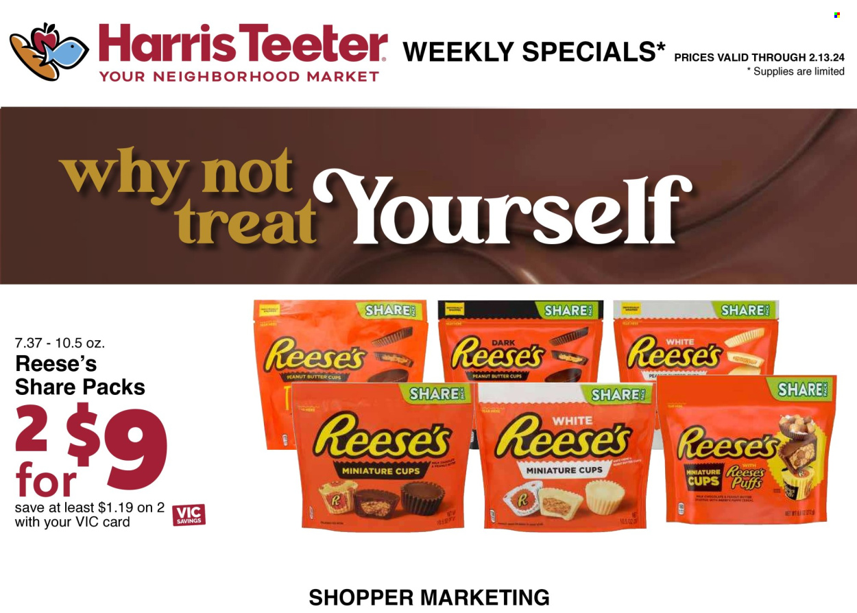 Harris Teeter ad - 02/07/2024 - 02/13/2024. Page 11