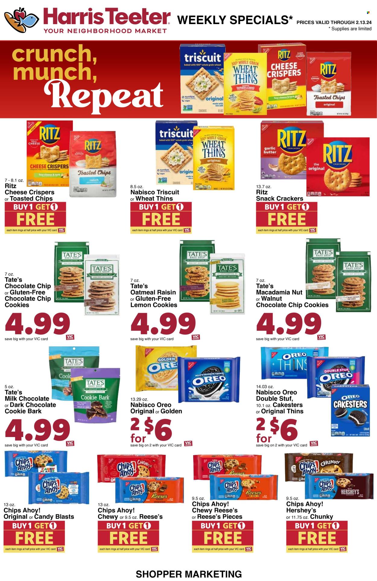 Harris Teeter ad - 02/07/2024 - 02/13/2024. Page 10