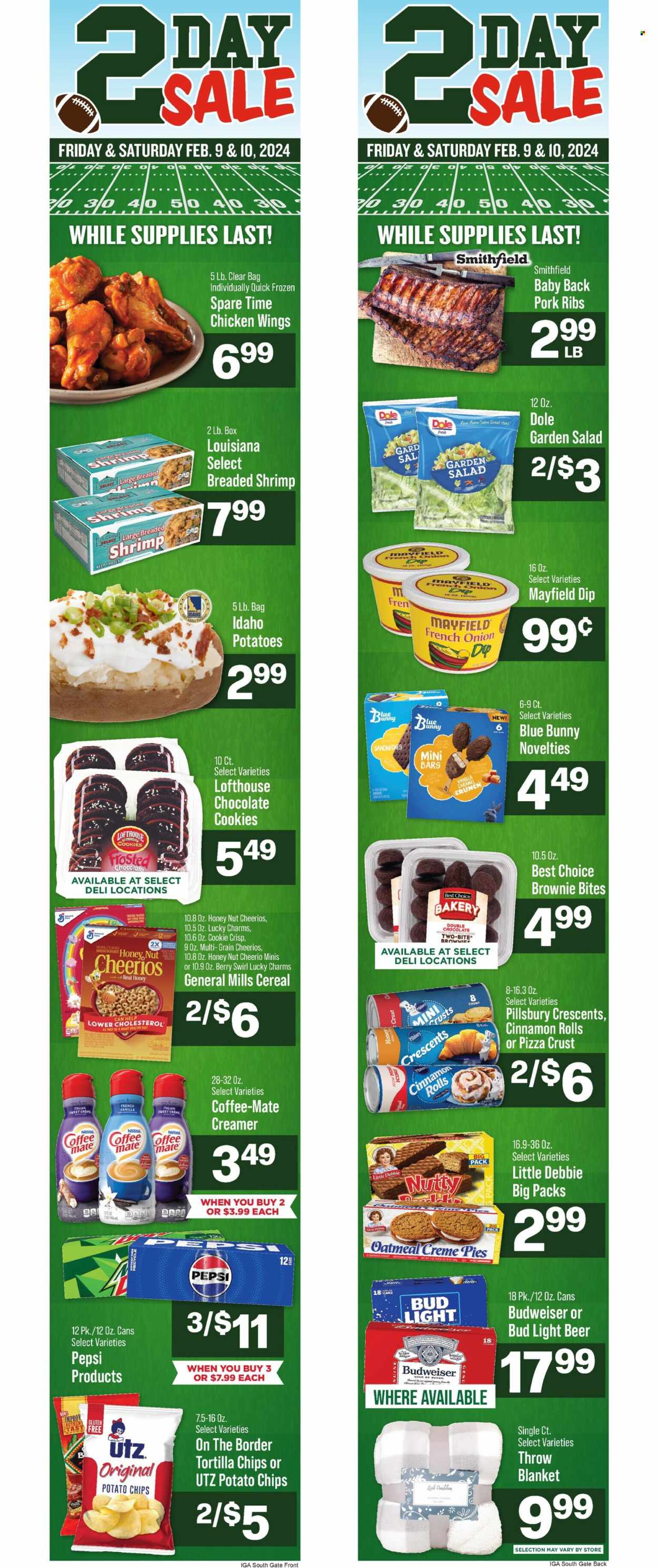 IGA ad - 02/07/2024 - 02/13/2024. Page 2