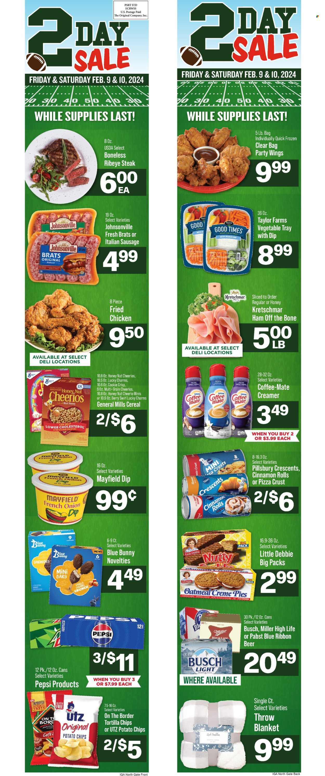 IGA ad - 02/07/2024 - 02/13/2024. Page 2