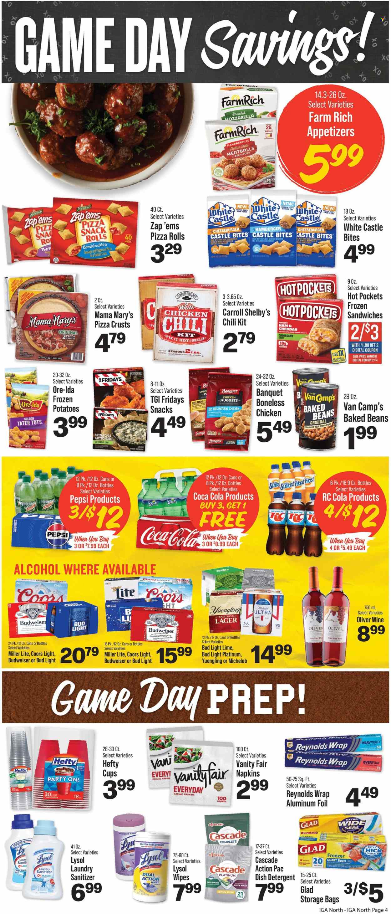 IGA ad - 02/07/2024 - 02/13/2024. Page 5