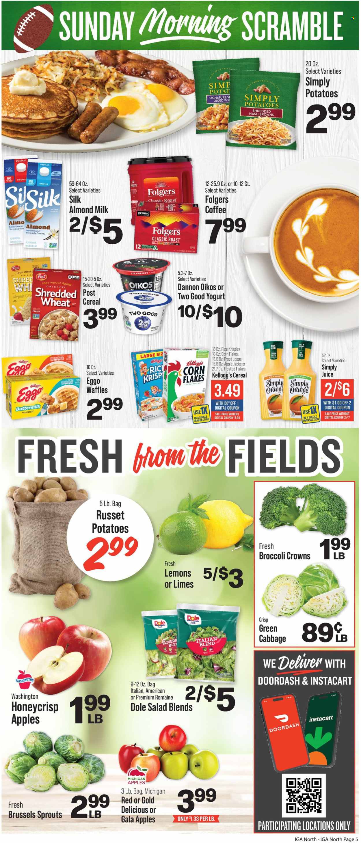 IGA ad - 02/07/2024 - 02/13/2024. Page 6