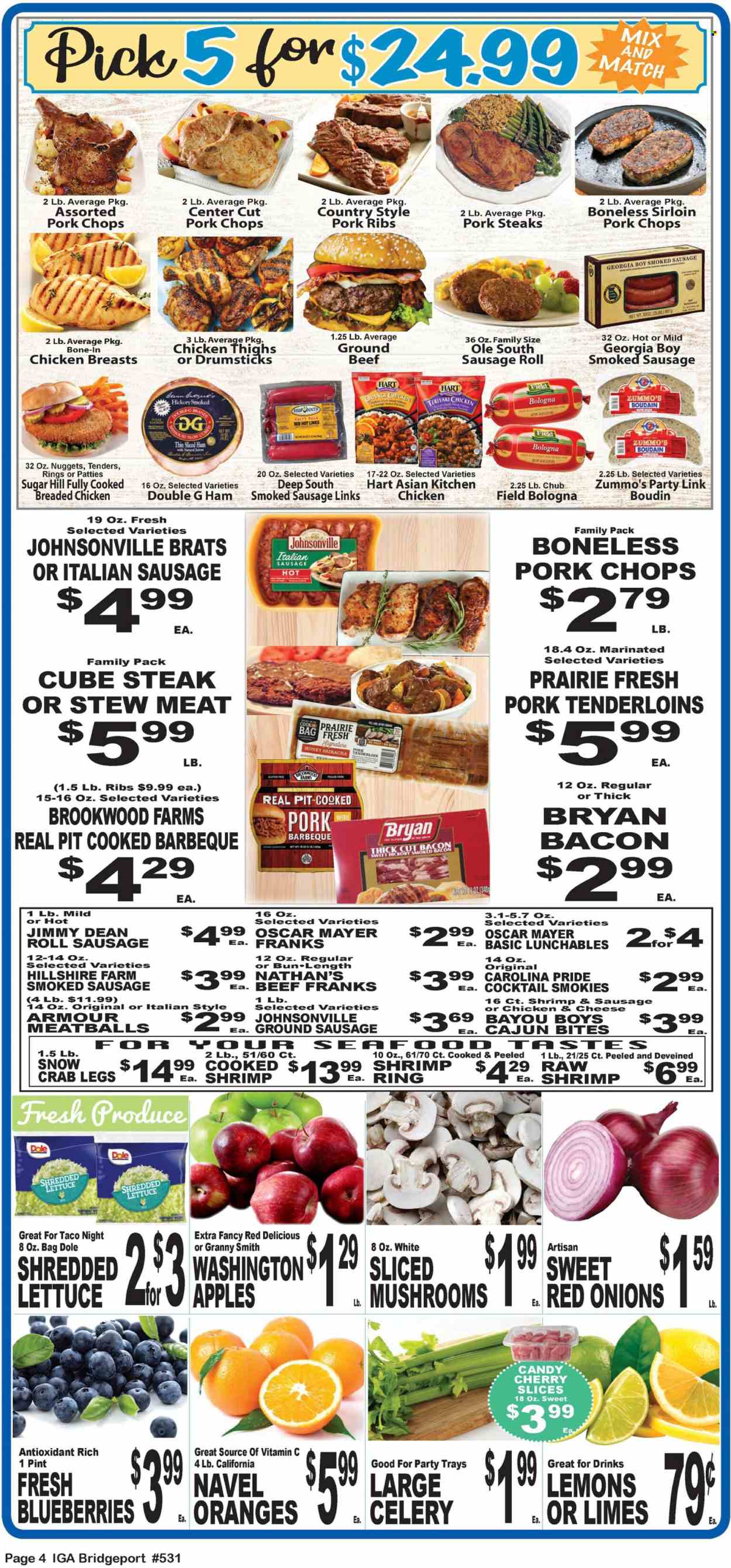 IGA ad - 02/07/2024 - 02/13/2024. Page 3