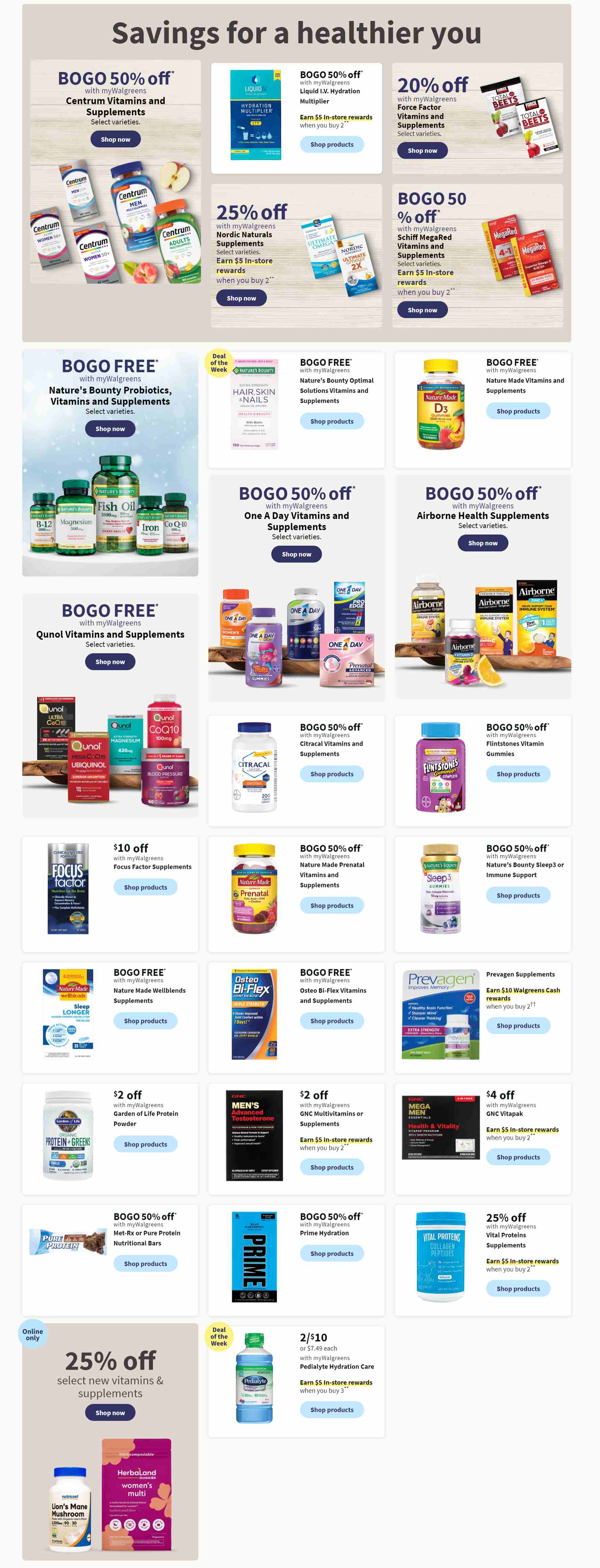 Walgreens ad - 02/11/2024 - 02/17/2024. Page 3
