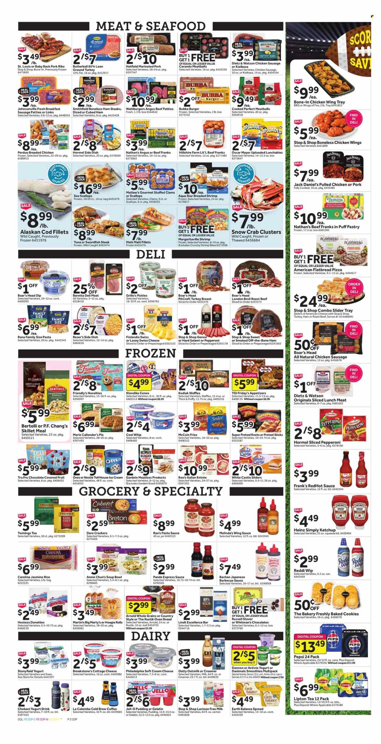 Stop & Shop ad - 02/09/2024 - 02/15/2024. Page 2