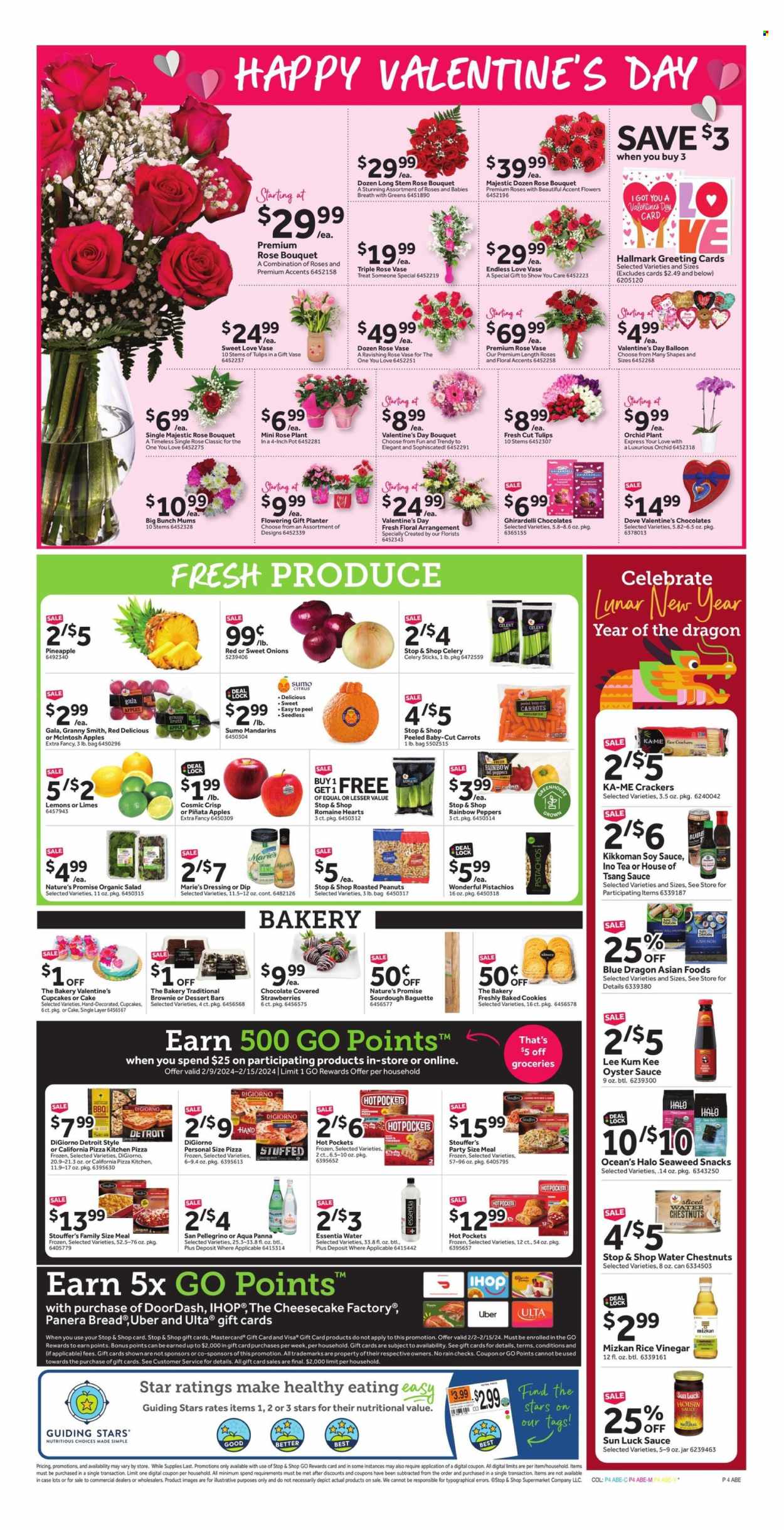 Stop & Shop ad - 02/09/2024 - 02/15/2024. Page 4