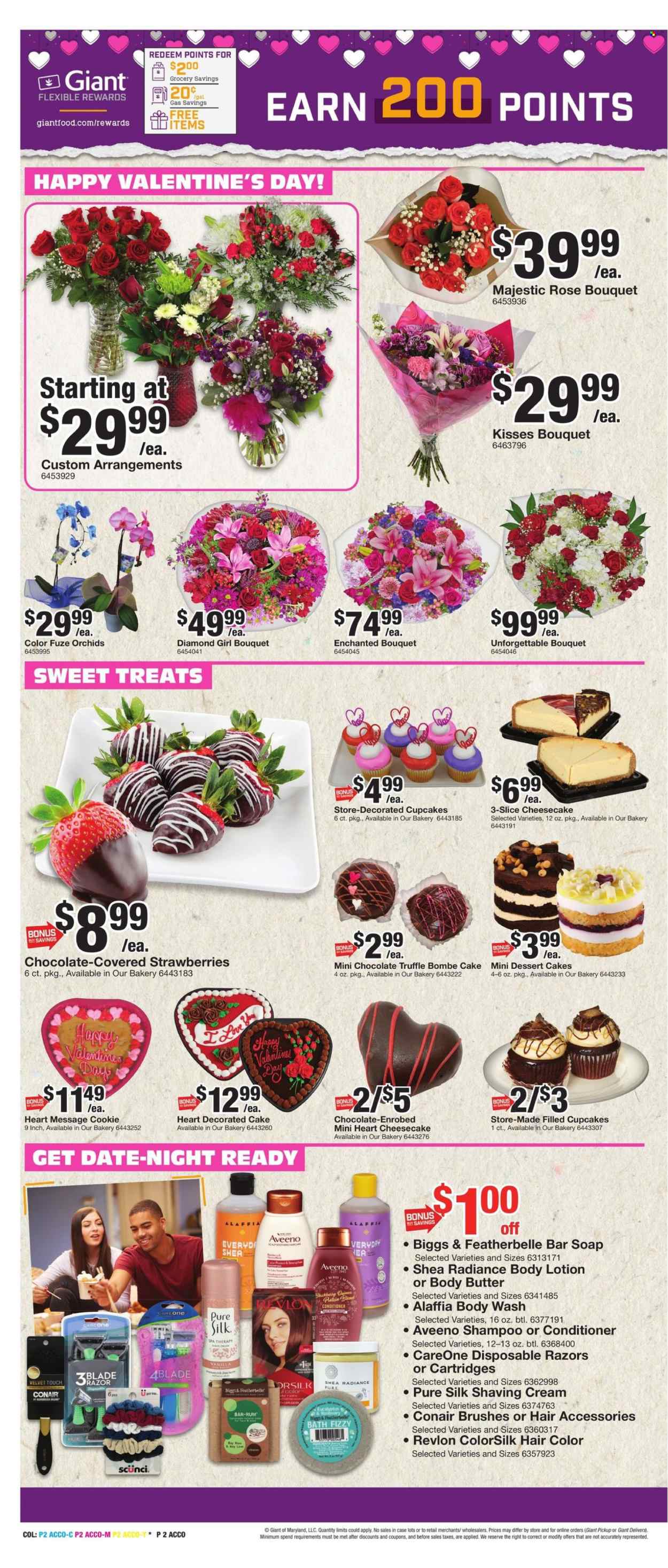 Giant Food ad - 02/09/2024 - 02/15/2024. Page 2