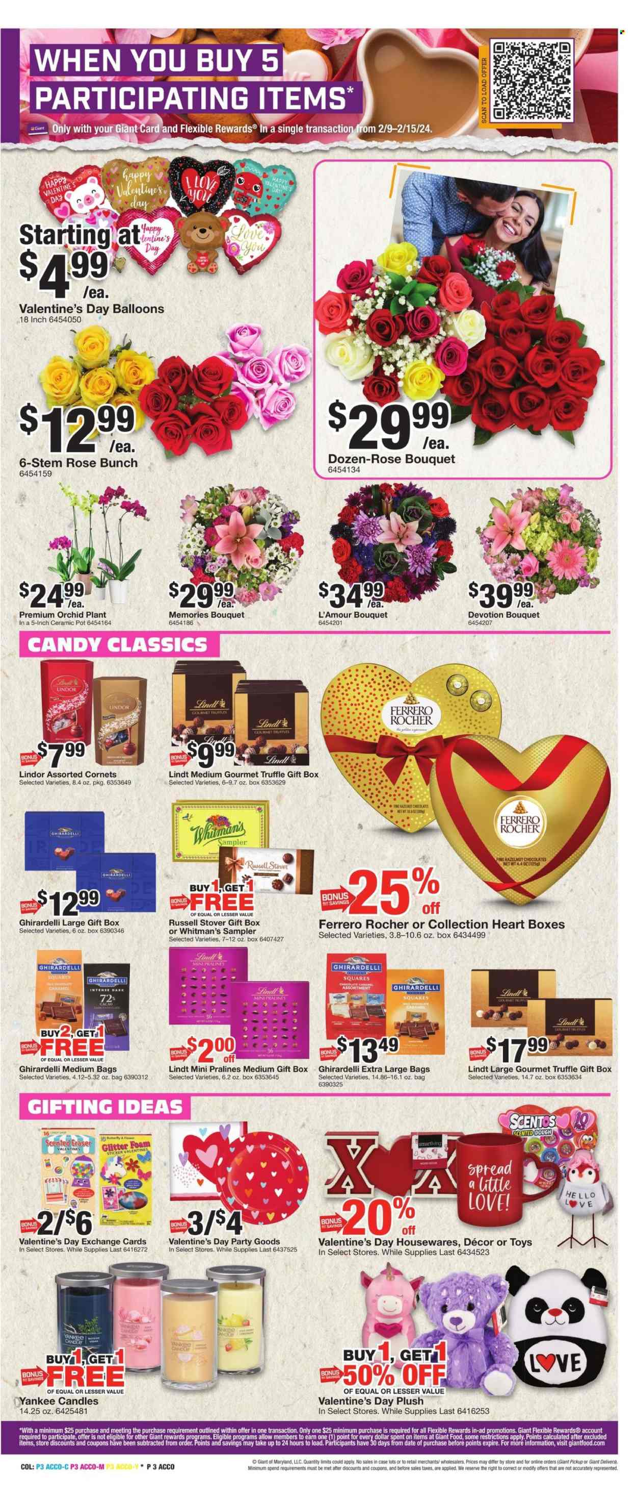 Giant Food ad - 02/09/2024 - 02/15/2024. Page 3