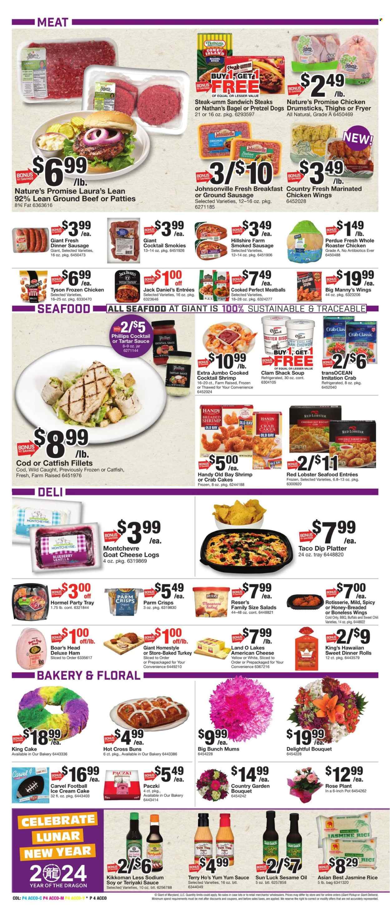 Giant Food ad - 02/09/2024 - 02/15/2024. Page 4