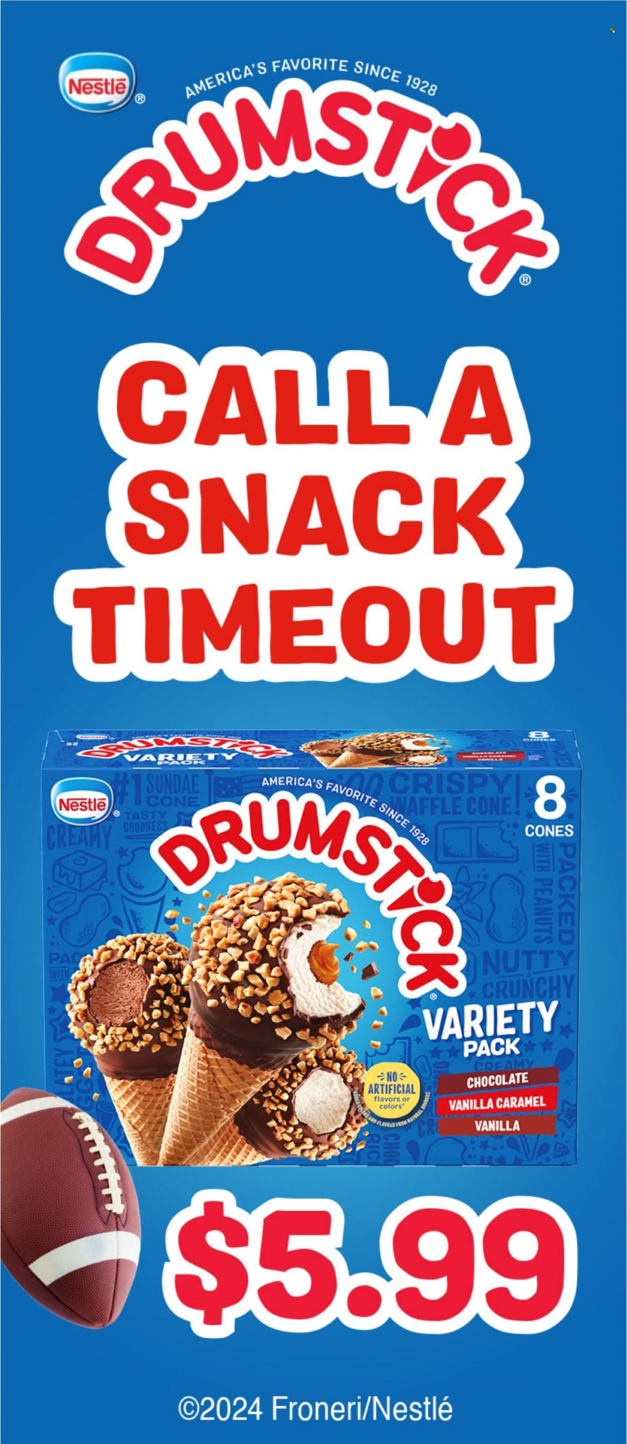 Giant Food ad - 02/09/2024 - 02/15/2024. Page 17