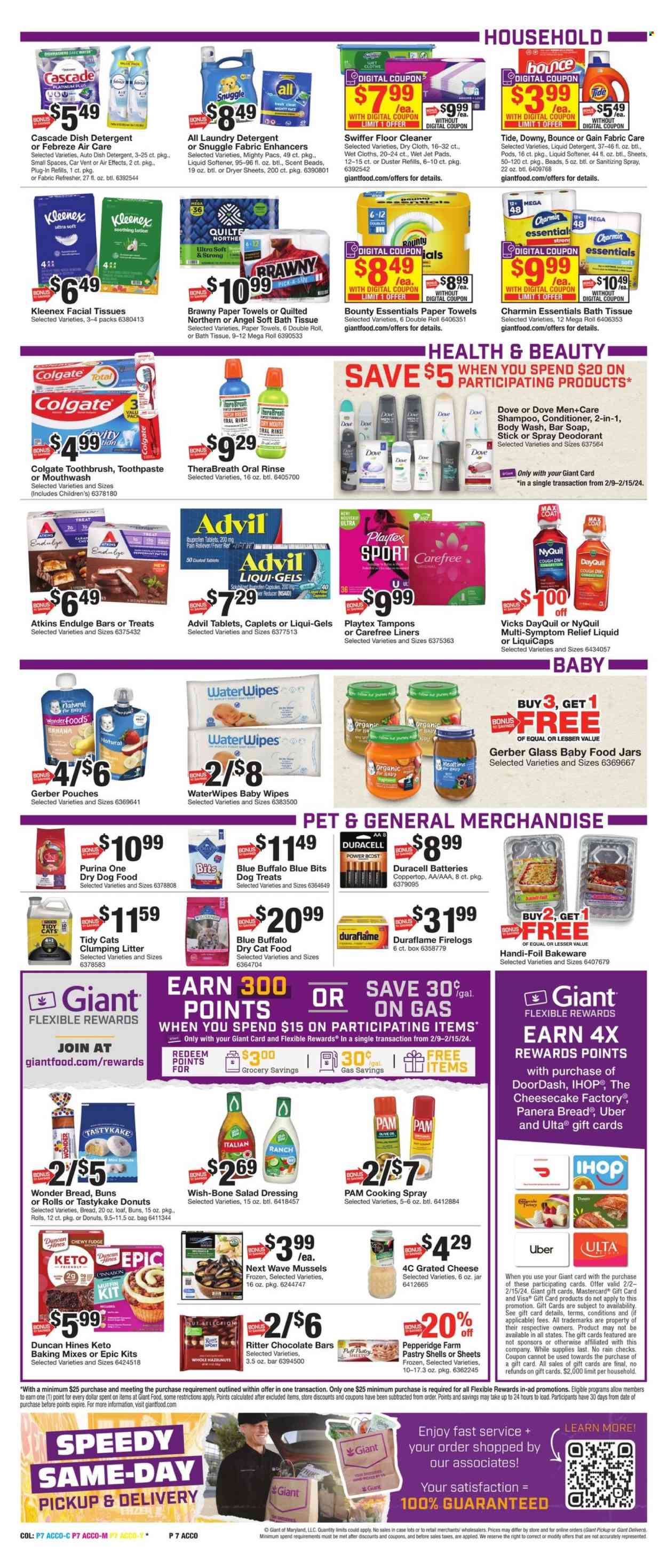 Giant Food ad - 02/09/2024 - 02/15/2024. Page 7