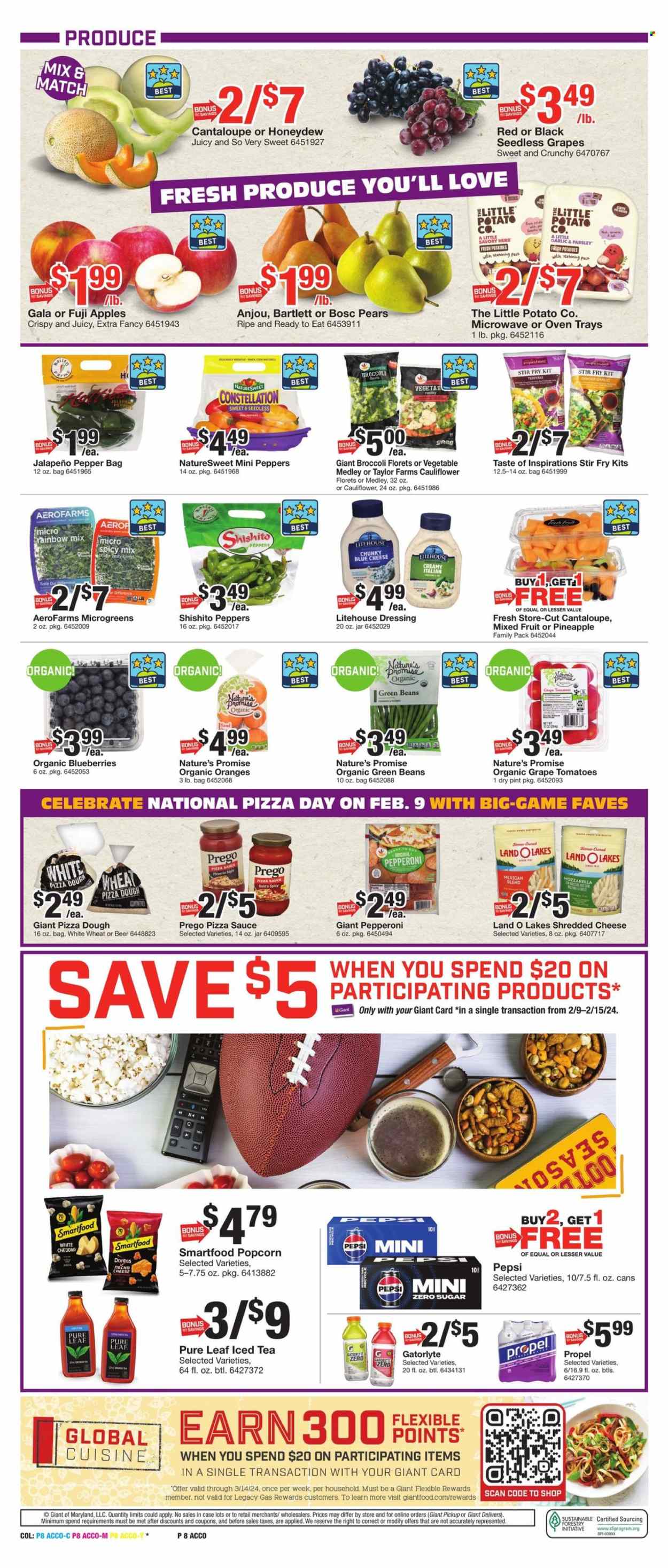Giant Food ad - 02/09/2024 - 02/15/2024. Page 8