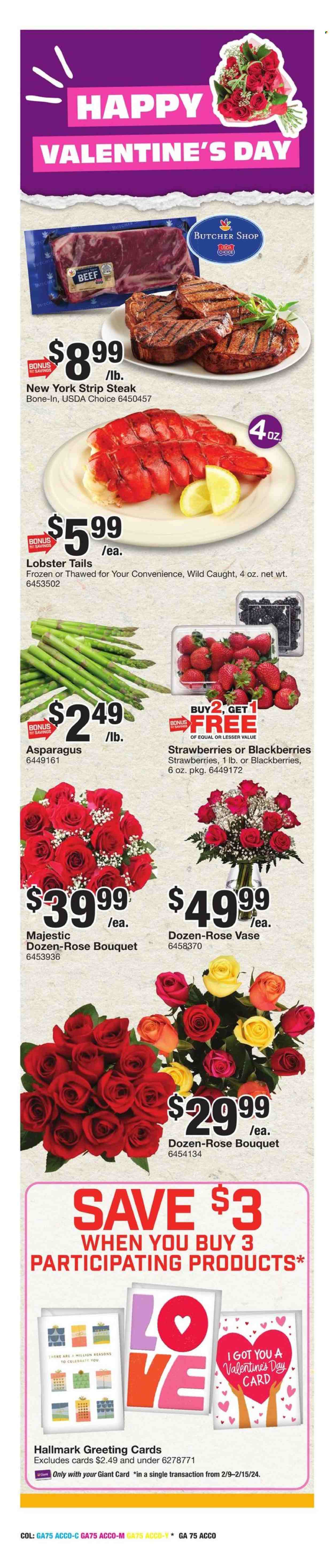 Giant Food ad - 02/09/2024 - 02/15/2024. Page 11