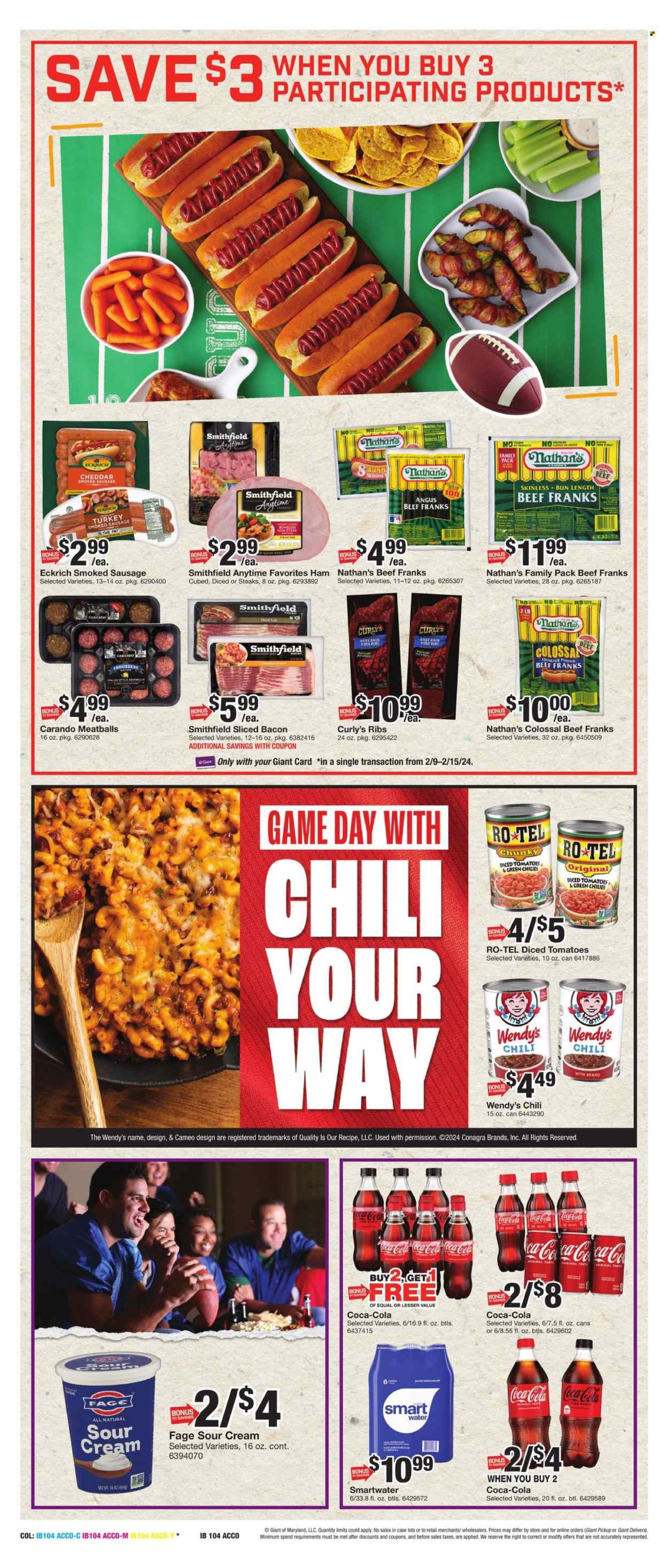 Giant Food ad - 02/09/2024 - 02/15/2024. Page 10