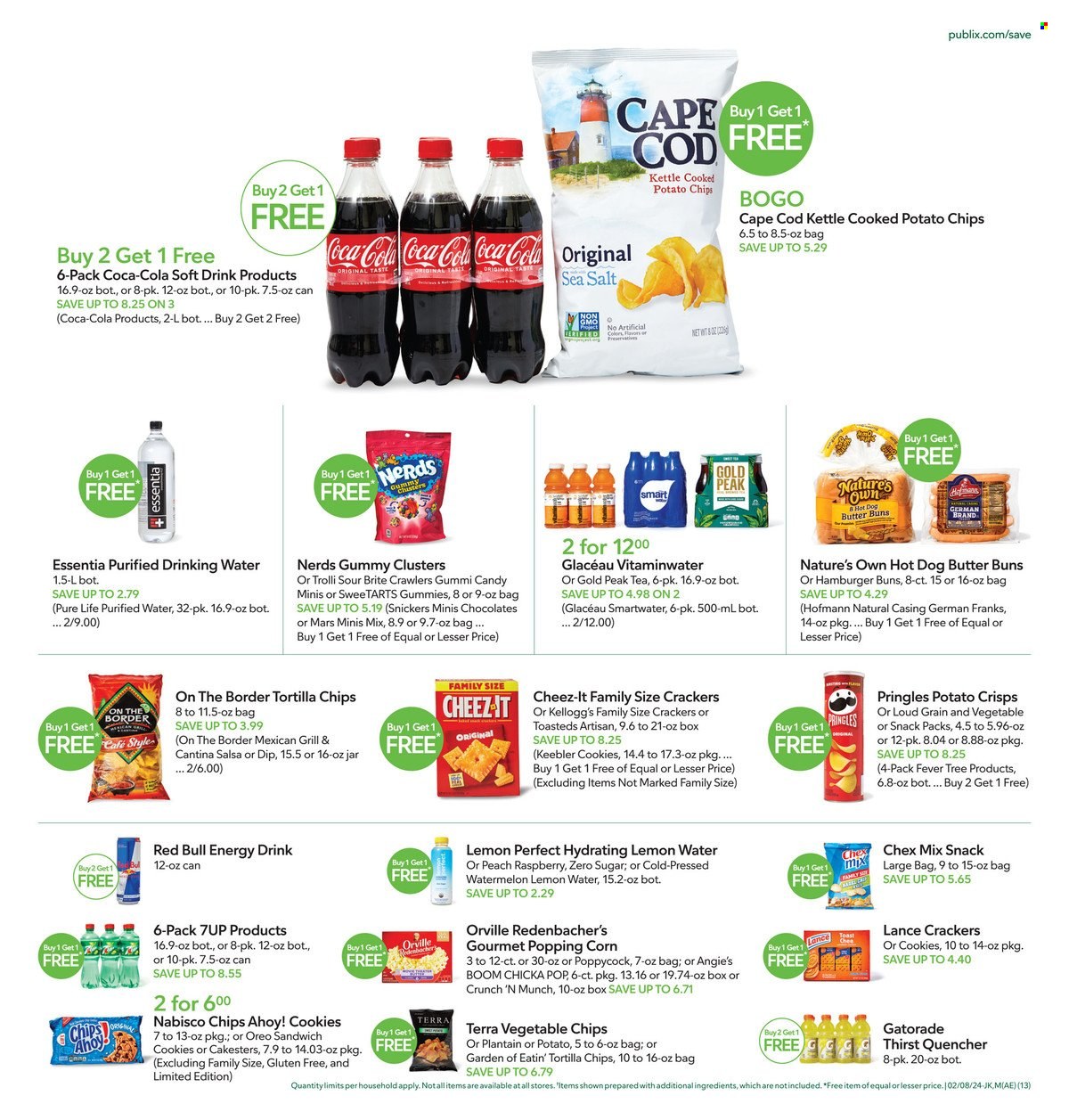 Publix ad - 02/08/2024 - 02/14/2024. Page 13