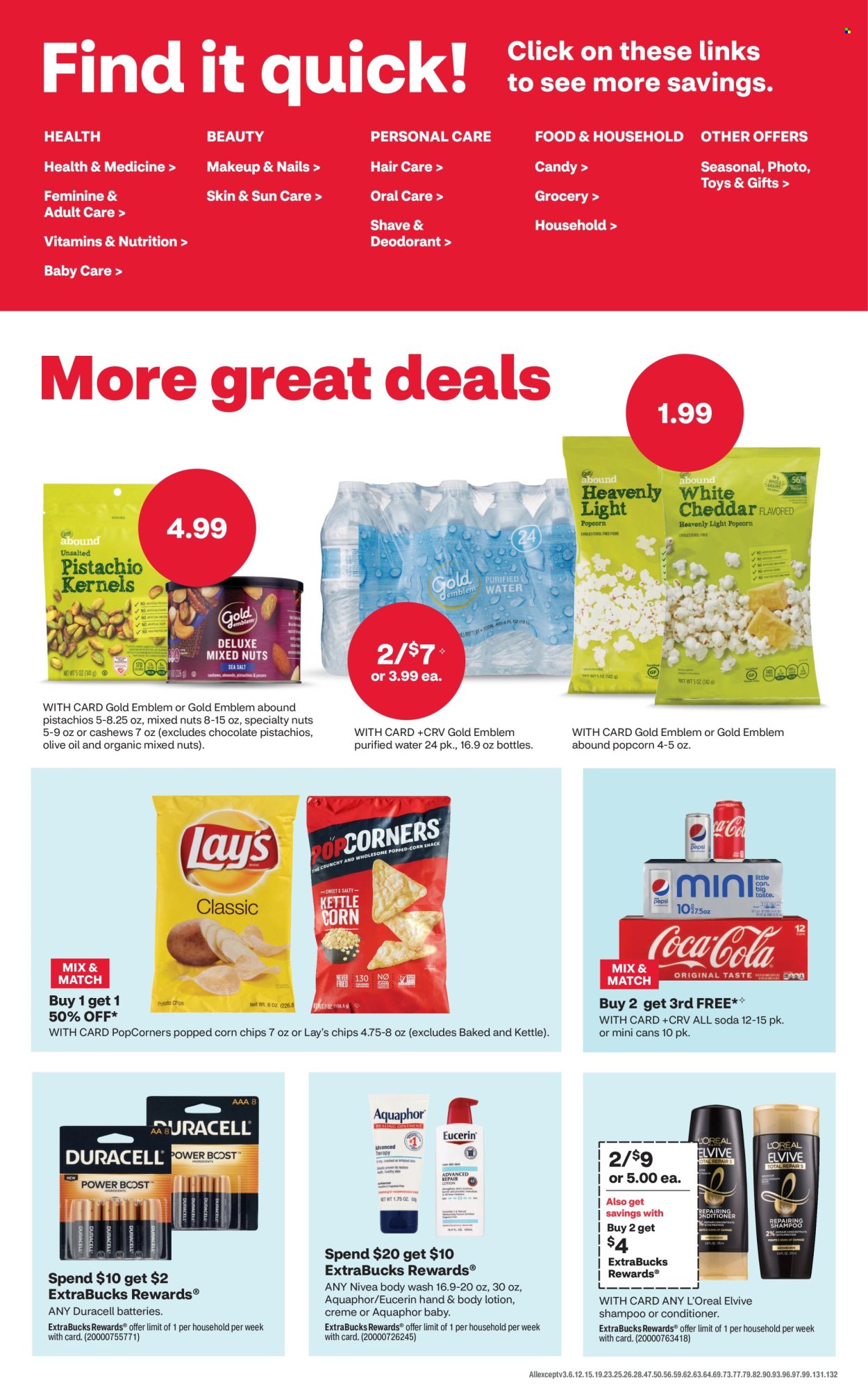 CVS Pharmacy ad - 02/11/2024 - 02/17/2024. Page 3