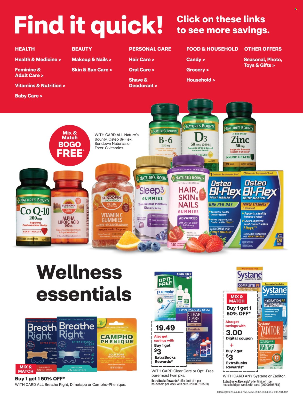 CVS Pharmacy ad - 02/11/2024 - 02/17/2024. Page 4
