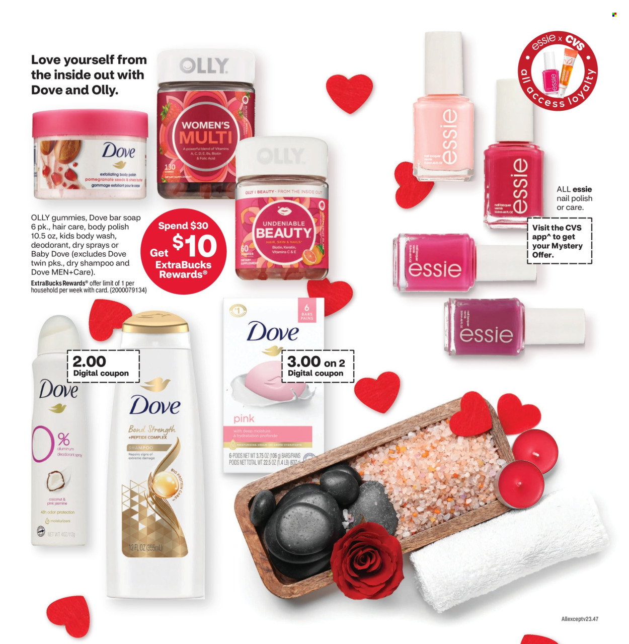 CVS Pharmacy ad - 02/11/2024 - 02/17/2024. Page 5