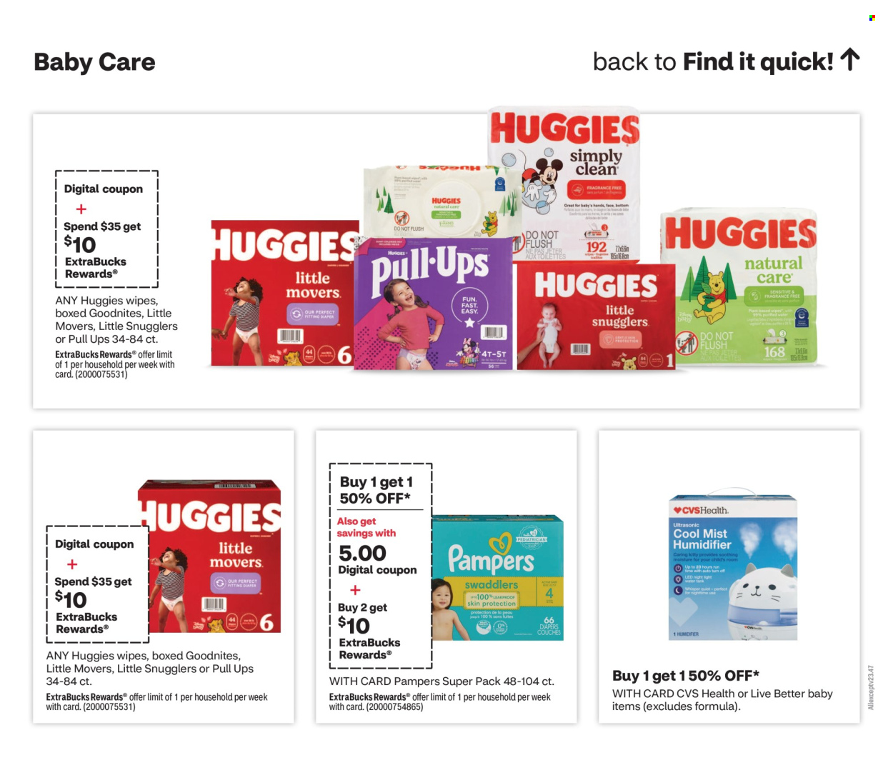 CVS Pharmacy ad - 02/11/2024 - 02/17/2024. Page 10
