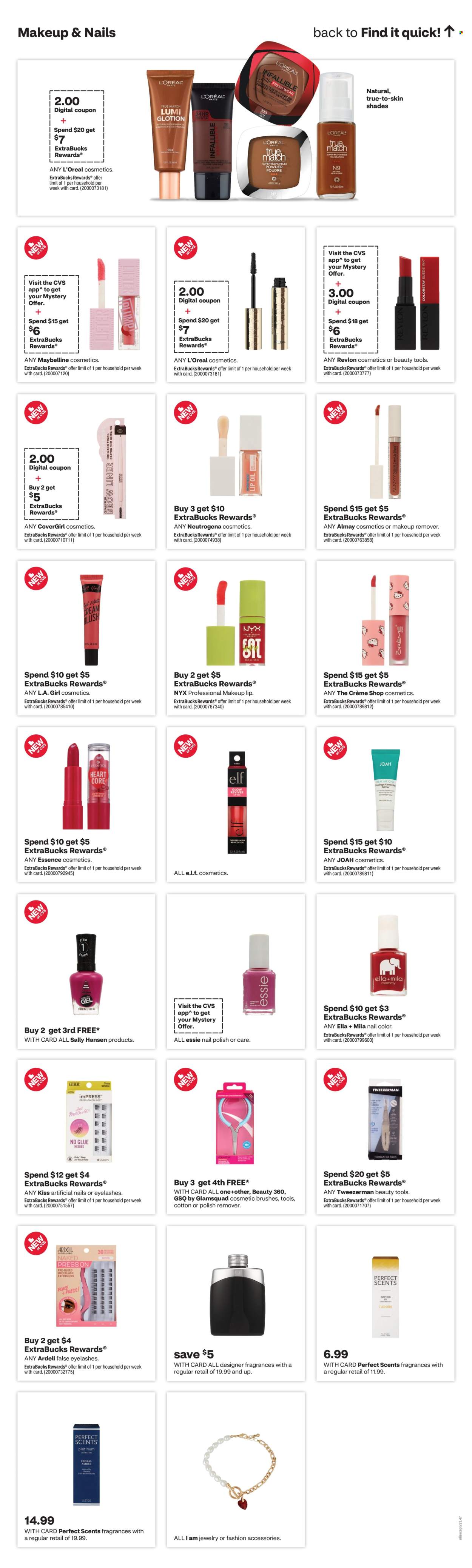 CVS Pharmacy ad - 02/11/2024 - 02/17/2024. Page 11