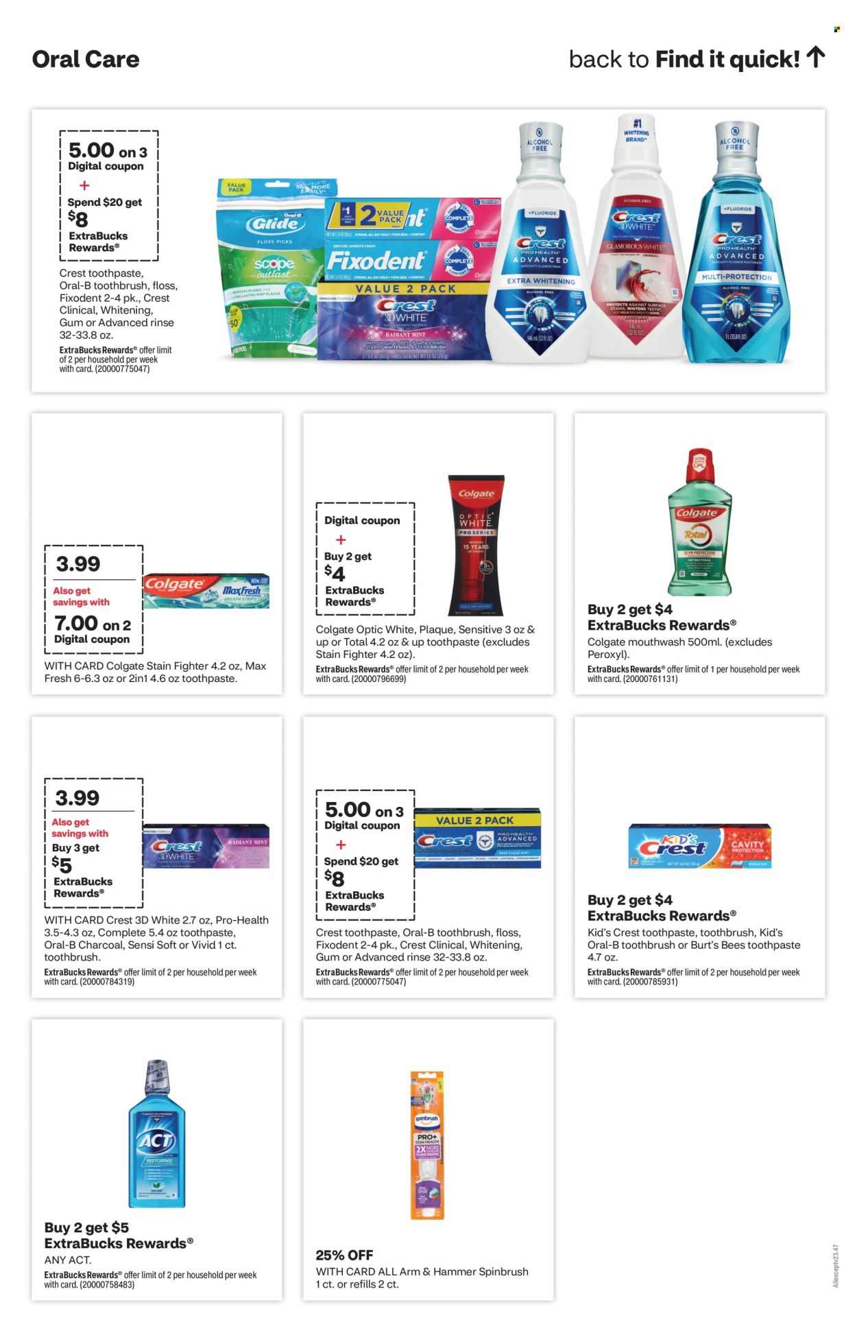 CVS Pharmacy ad - 02/11/2024 - 02/17/2024. Page 14