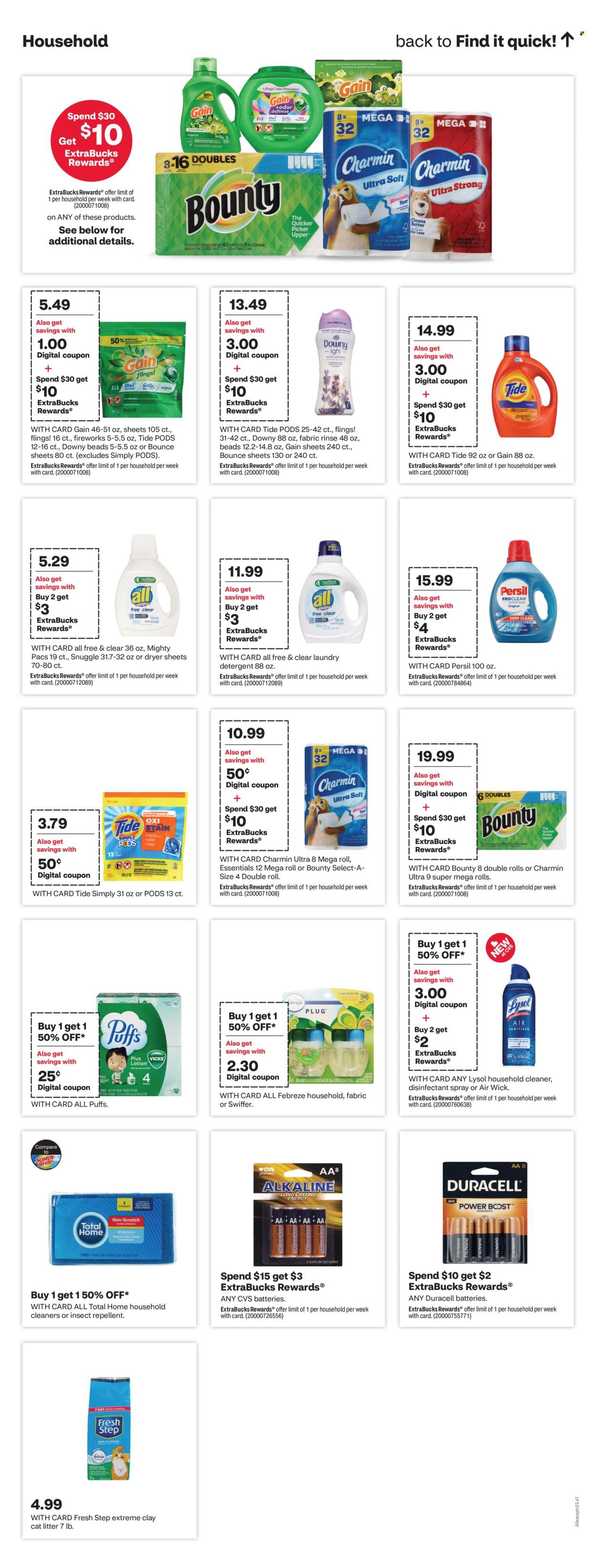 CVS Pharmacy ad - 02/11/2024 - 02/17/2024. Page 18